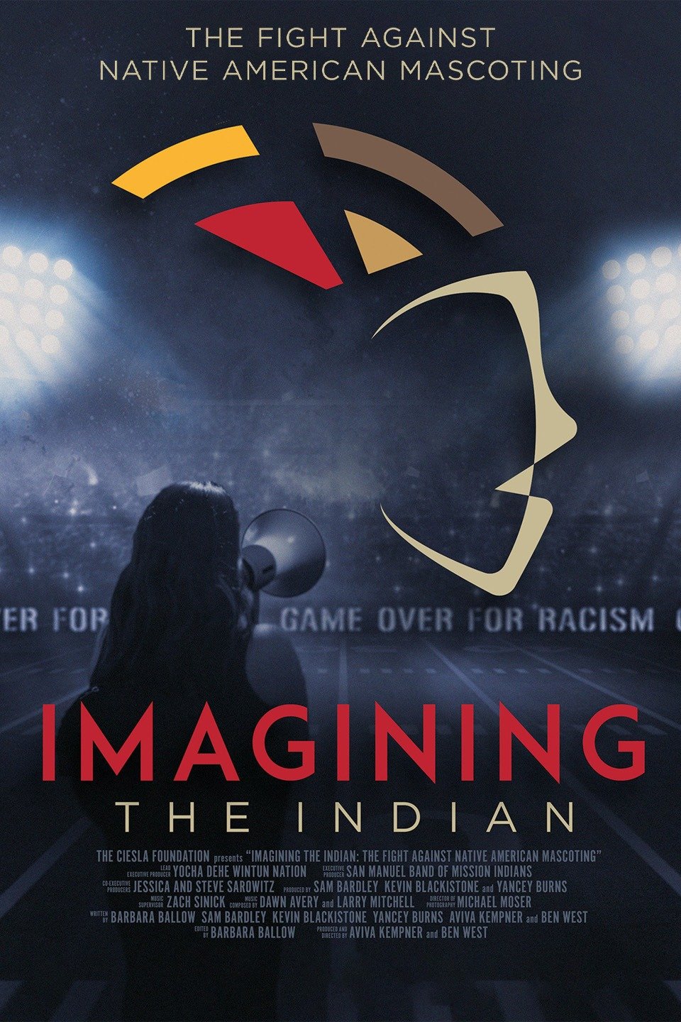 Imagining the Indian' review: Chiefs, Braves, you're next - Los Angeles  Times