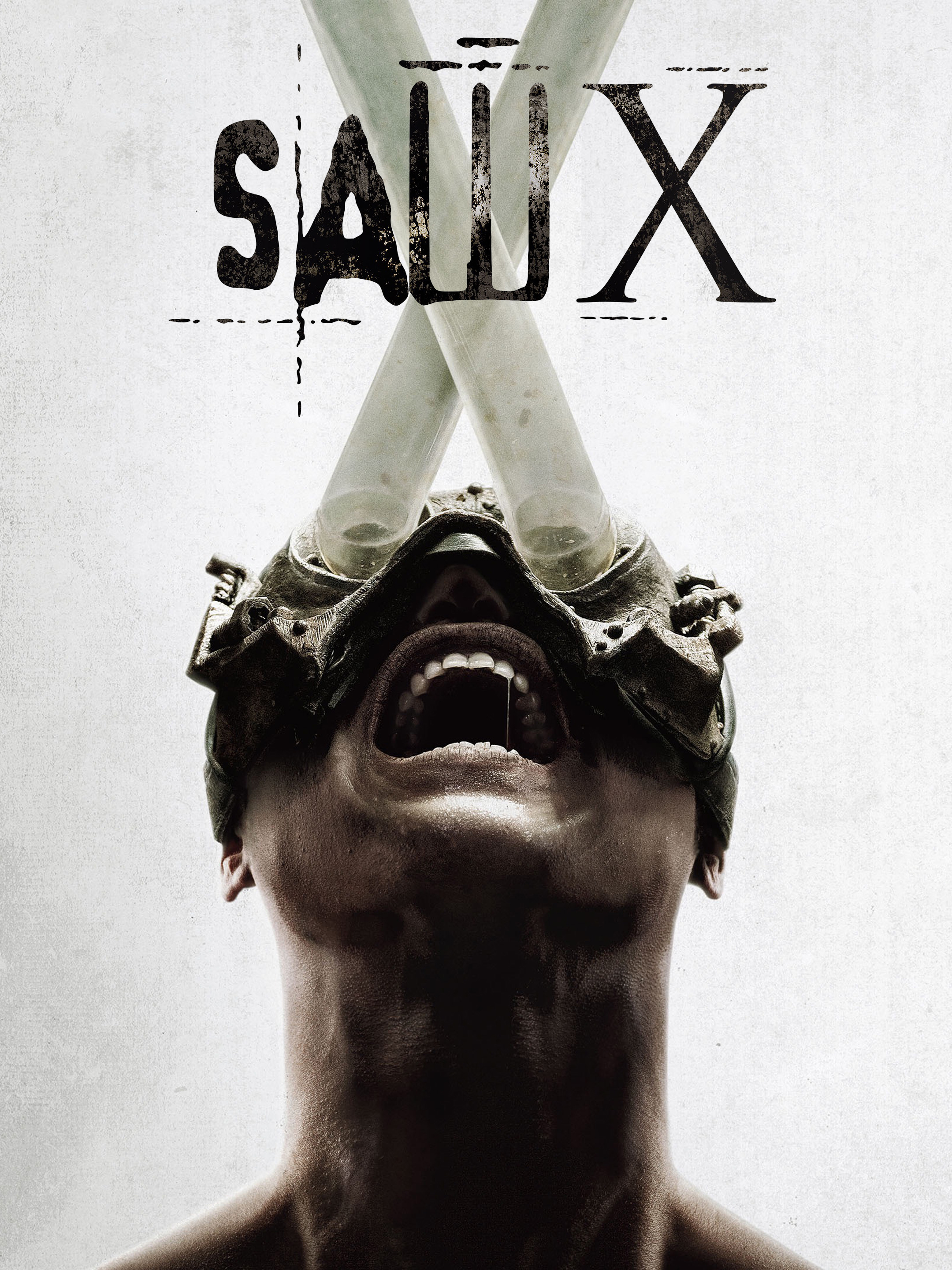 SAW X (2023) movie poster