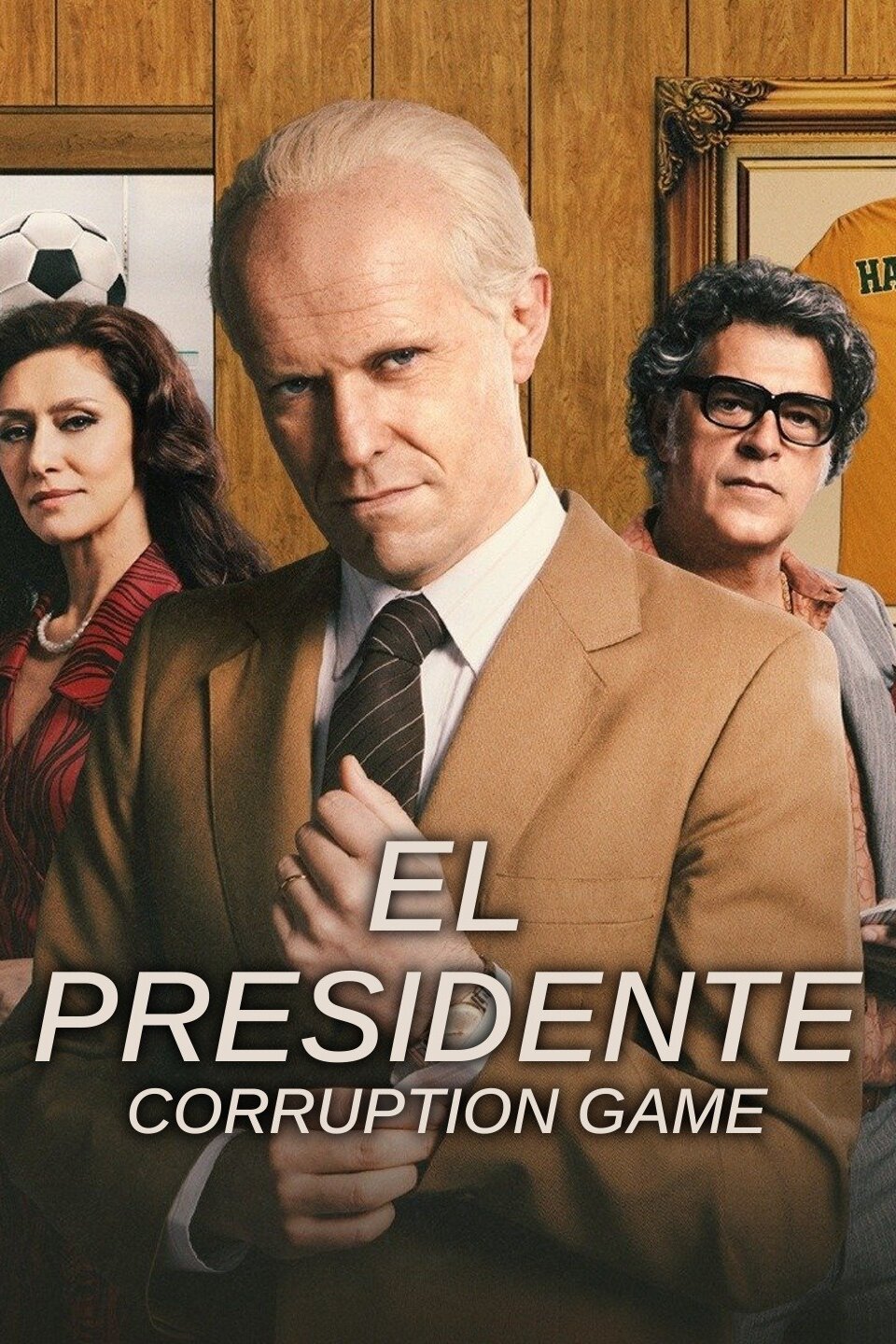El Presidente Movie