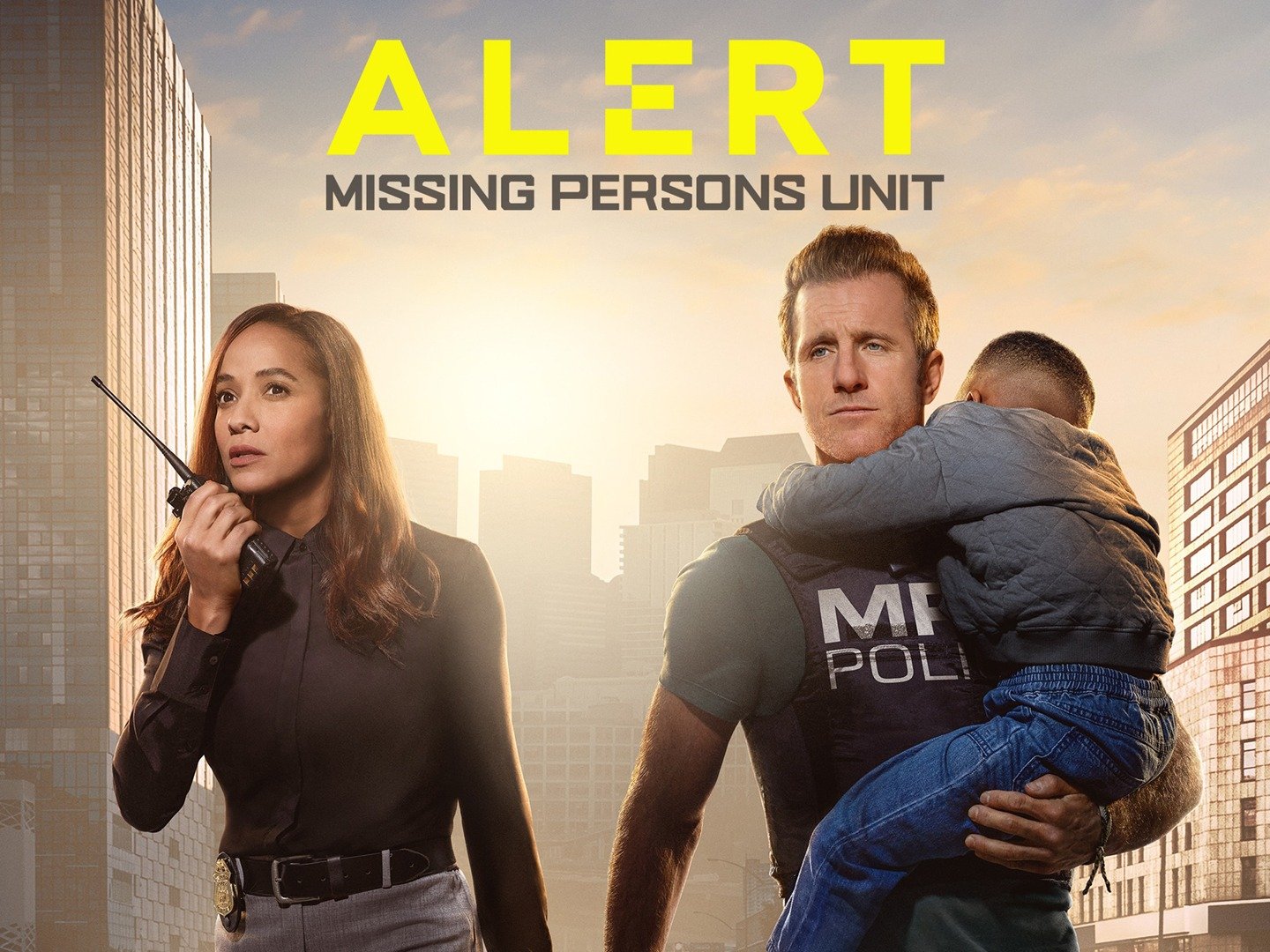 Alert: Missing Persons Unit - Rotten Tomatoes