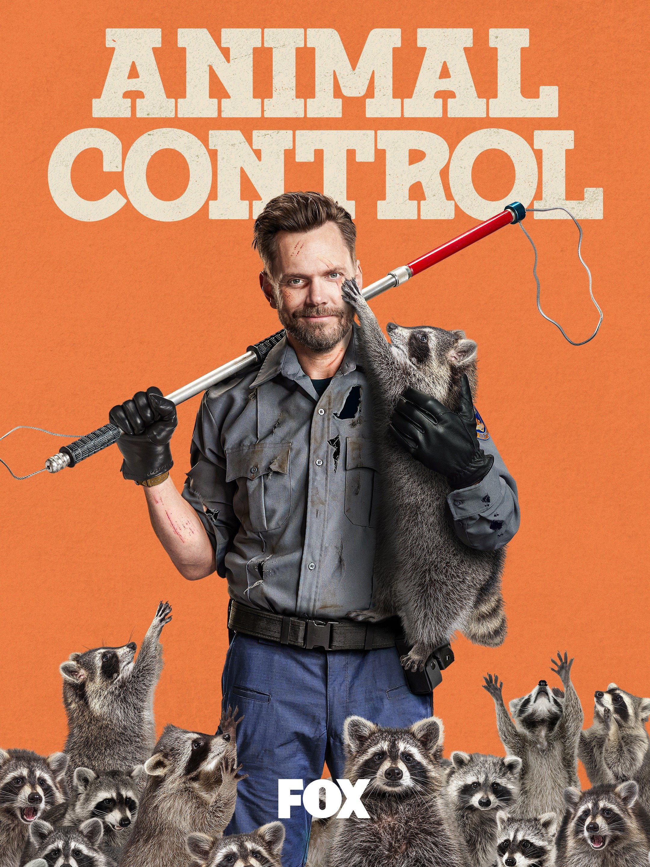 Animal Control: Season 1 First Look - Rotten Tomatoes