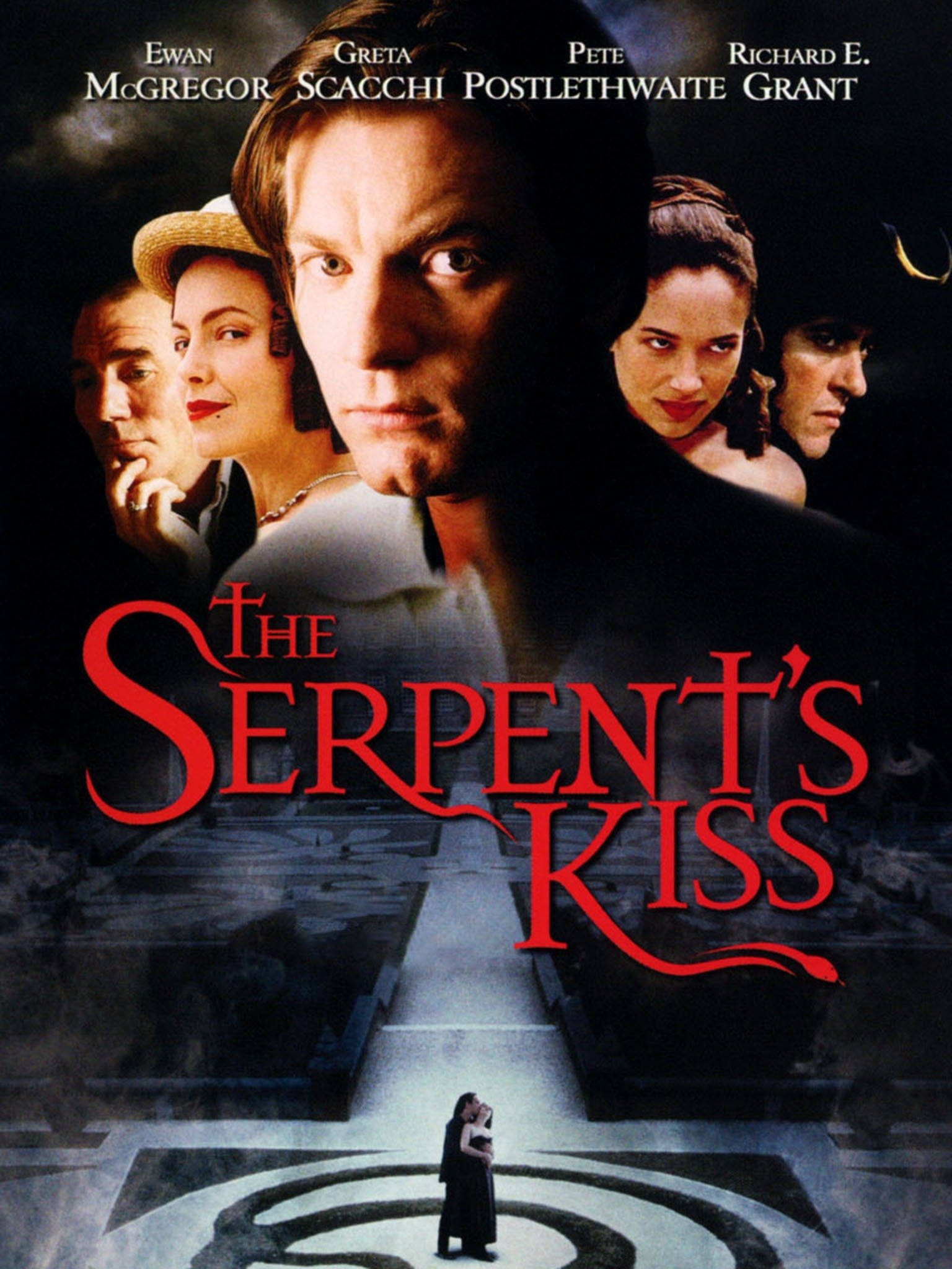 The Serpent S Kiss 1997 Rotten Tomatoes
