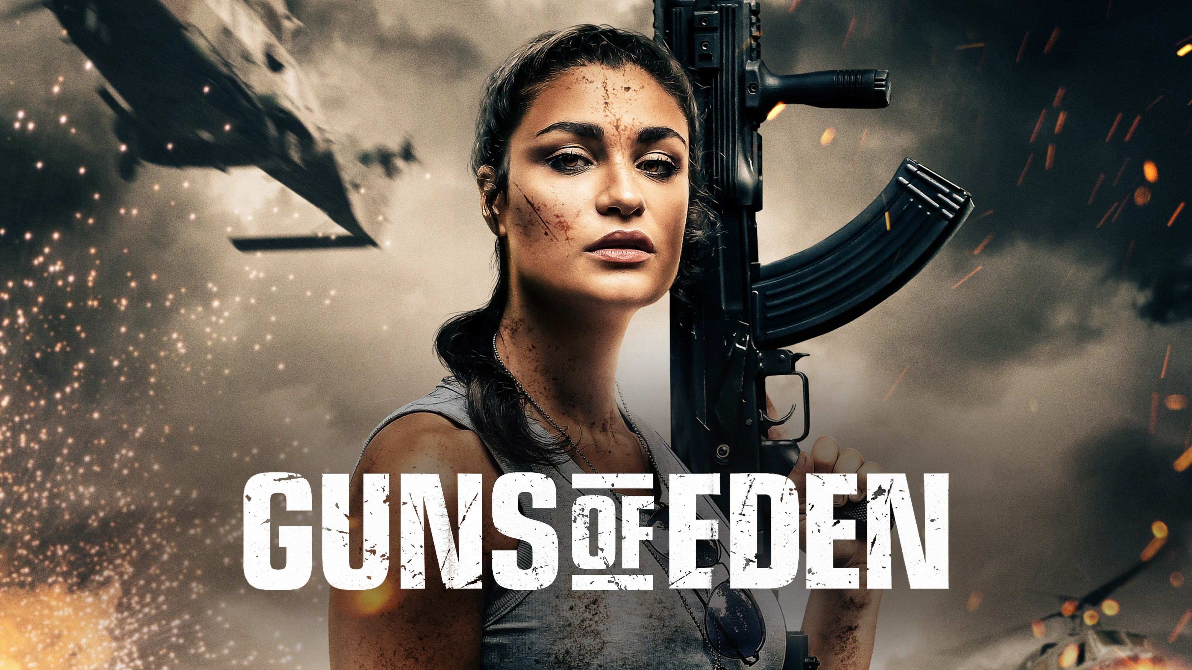 guns of eden movie review