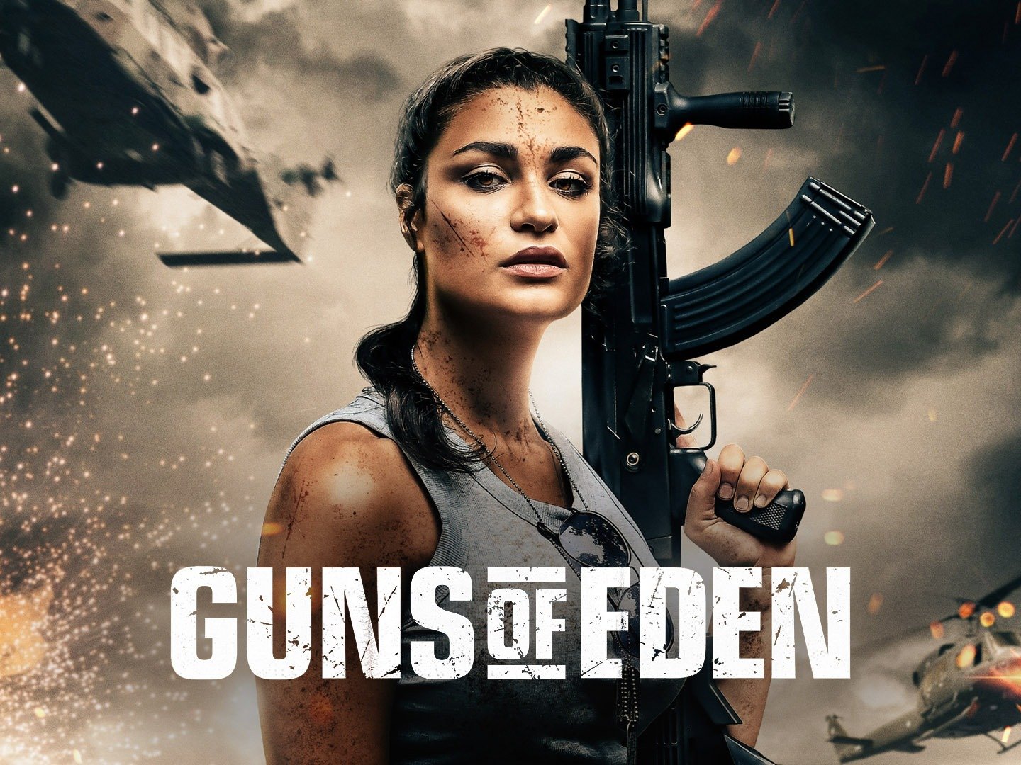 guns of eden movie review