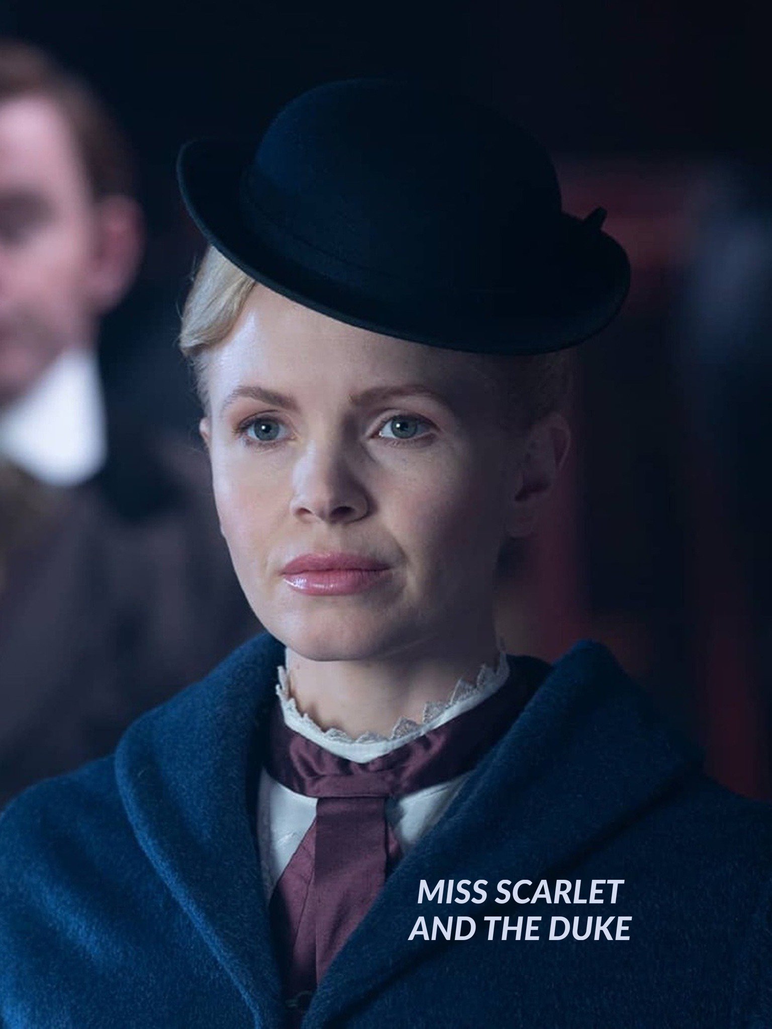 Miss Scarlet and the Duke Rotten Tomatoes