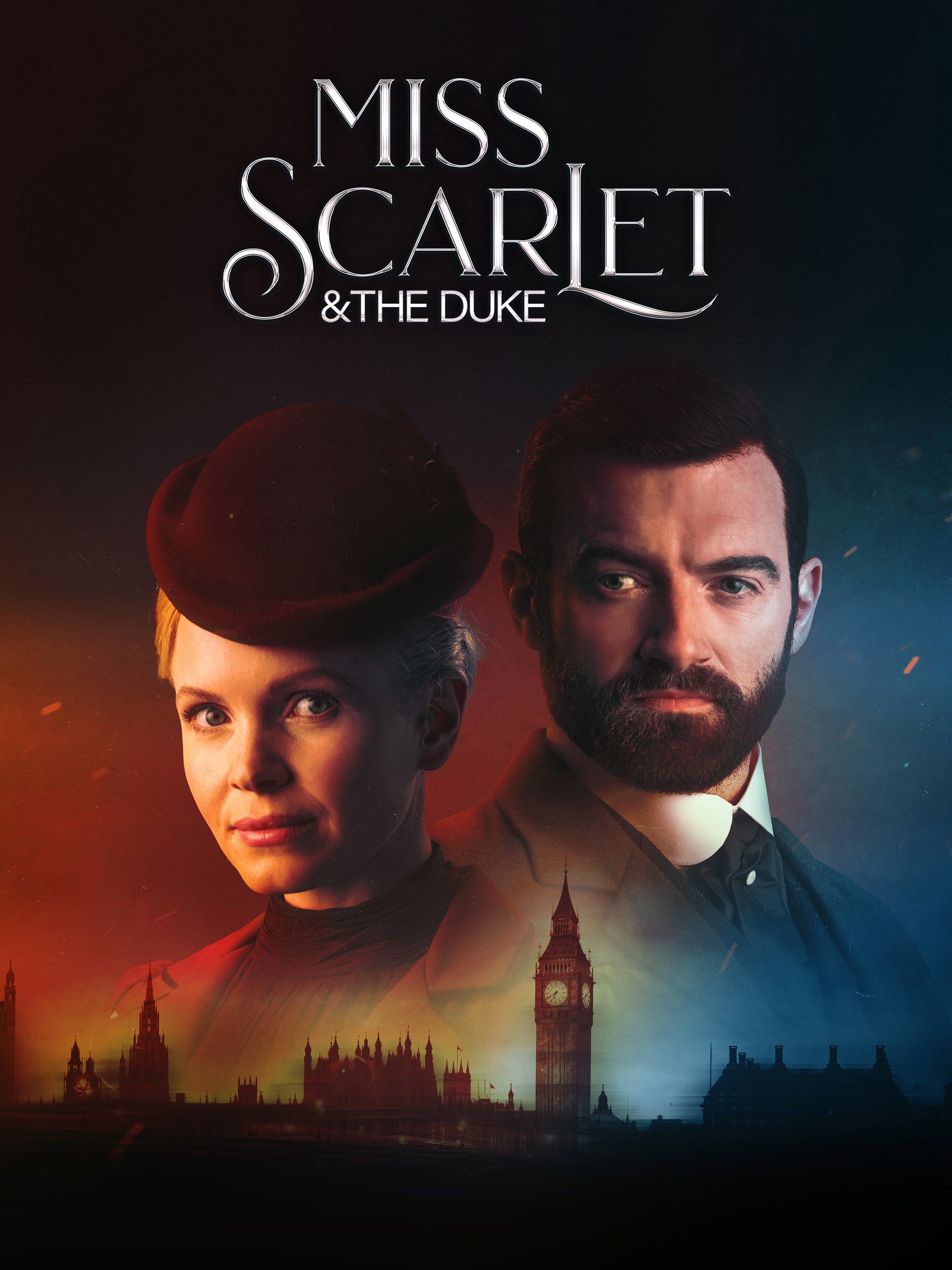 Miss Scarlet and the Duke Rotten Tomatoes