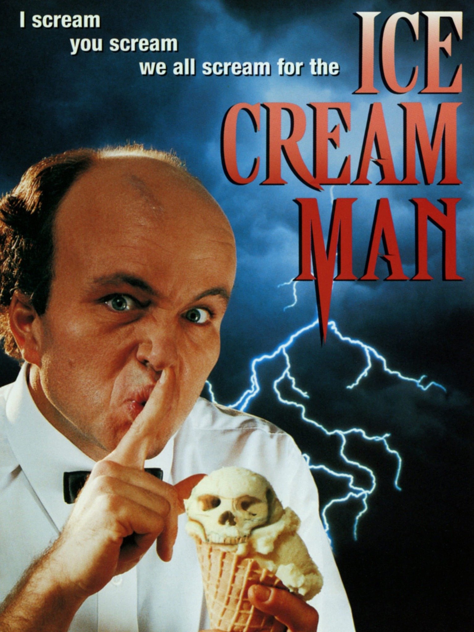 1536px x 2048px - Ice Cream Man (1995) - Rotten Tomatoes