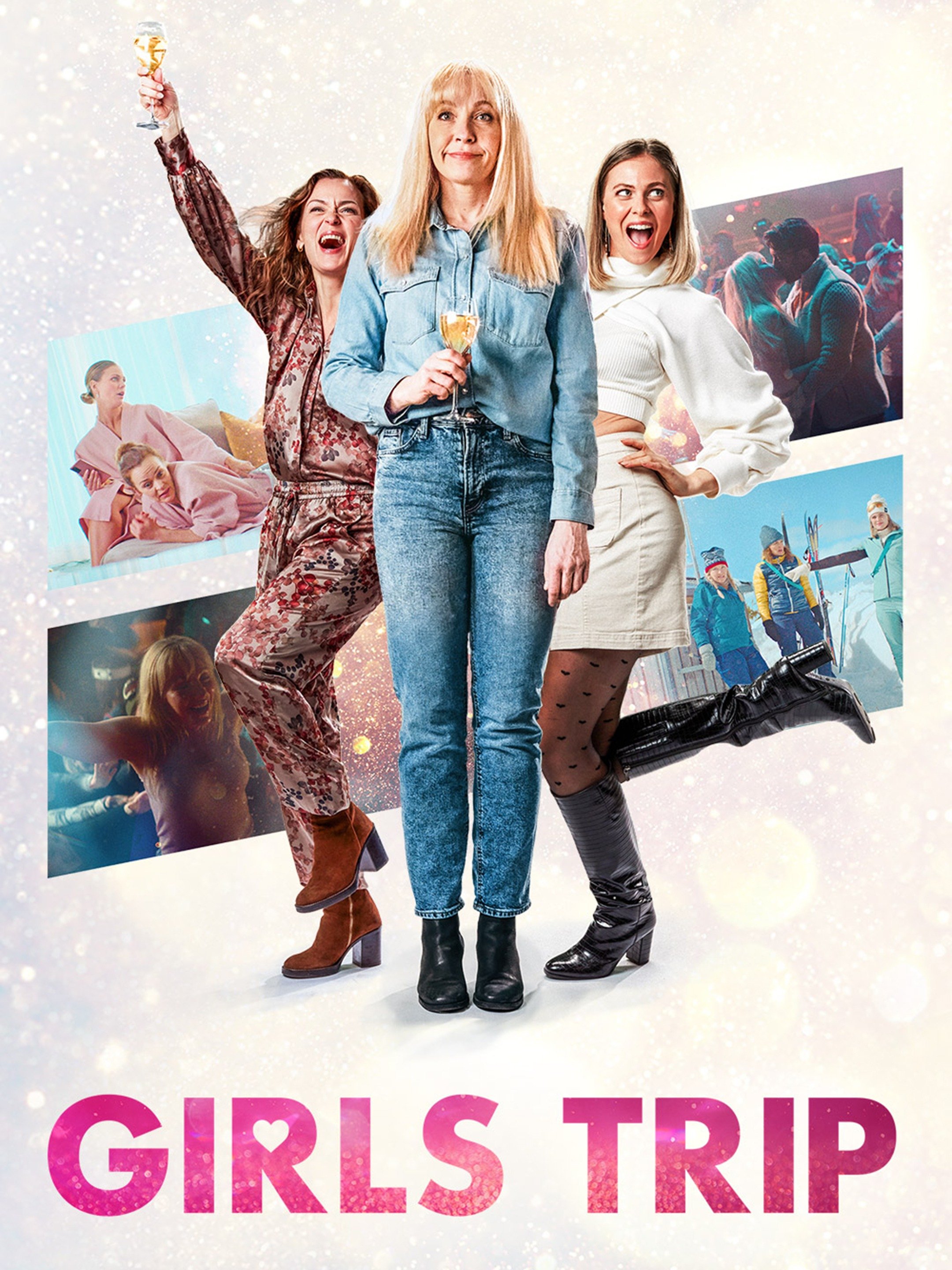 Girls Trip - Rotten Tomatoes