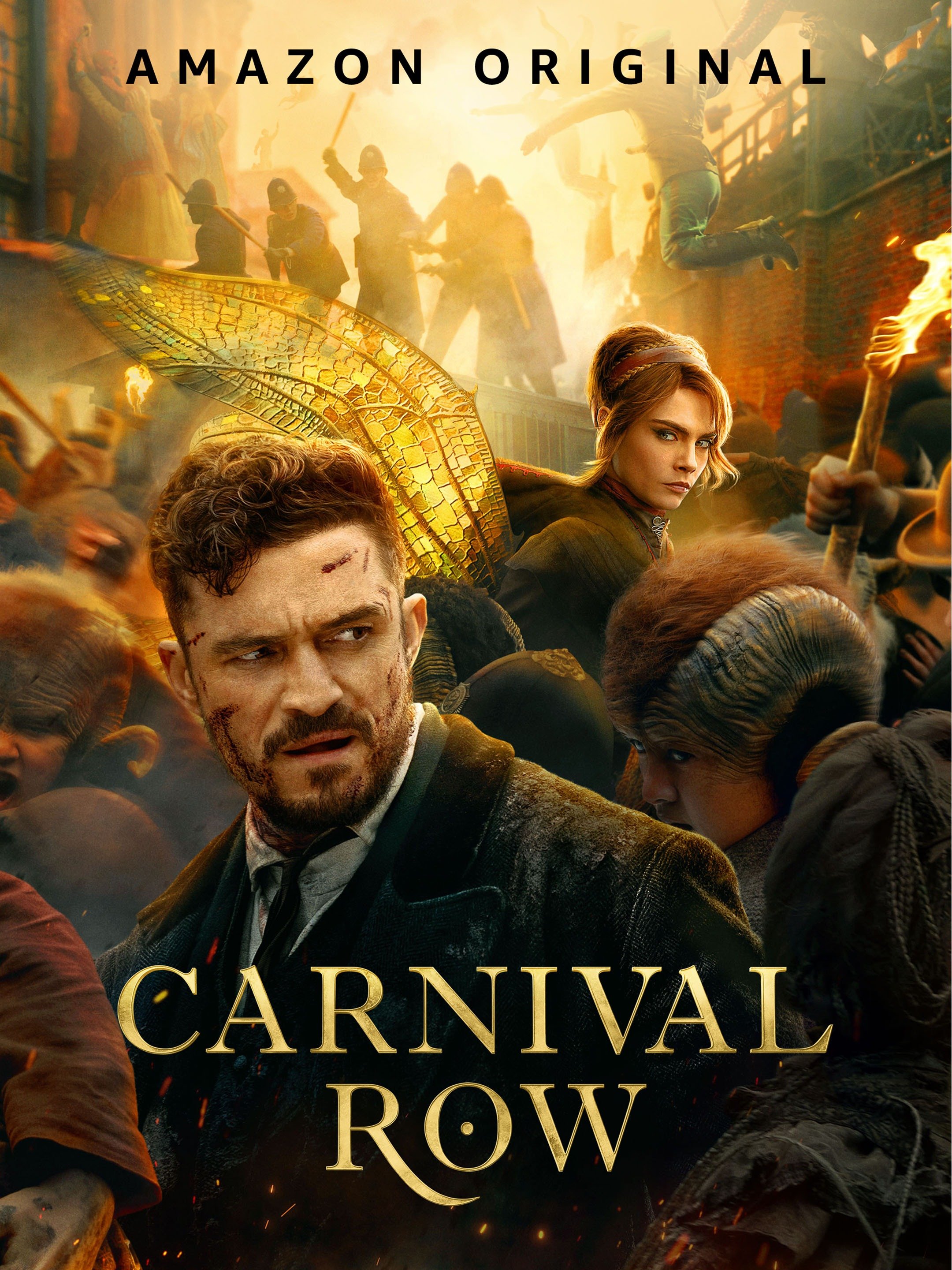 Carnival Row - Rotten Tomatoes