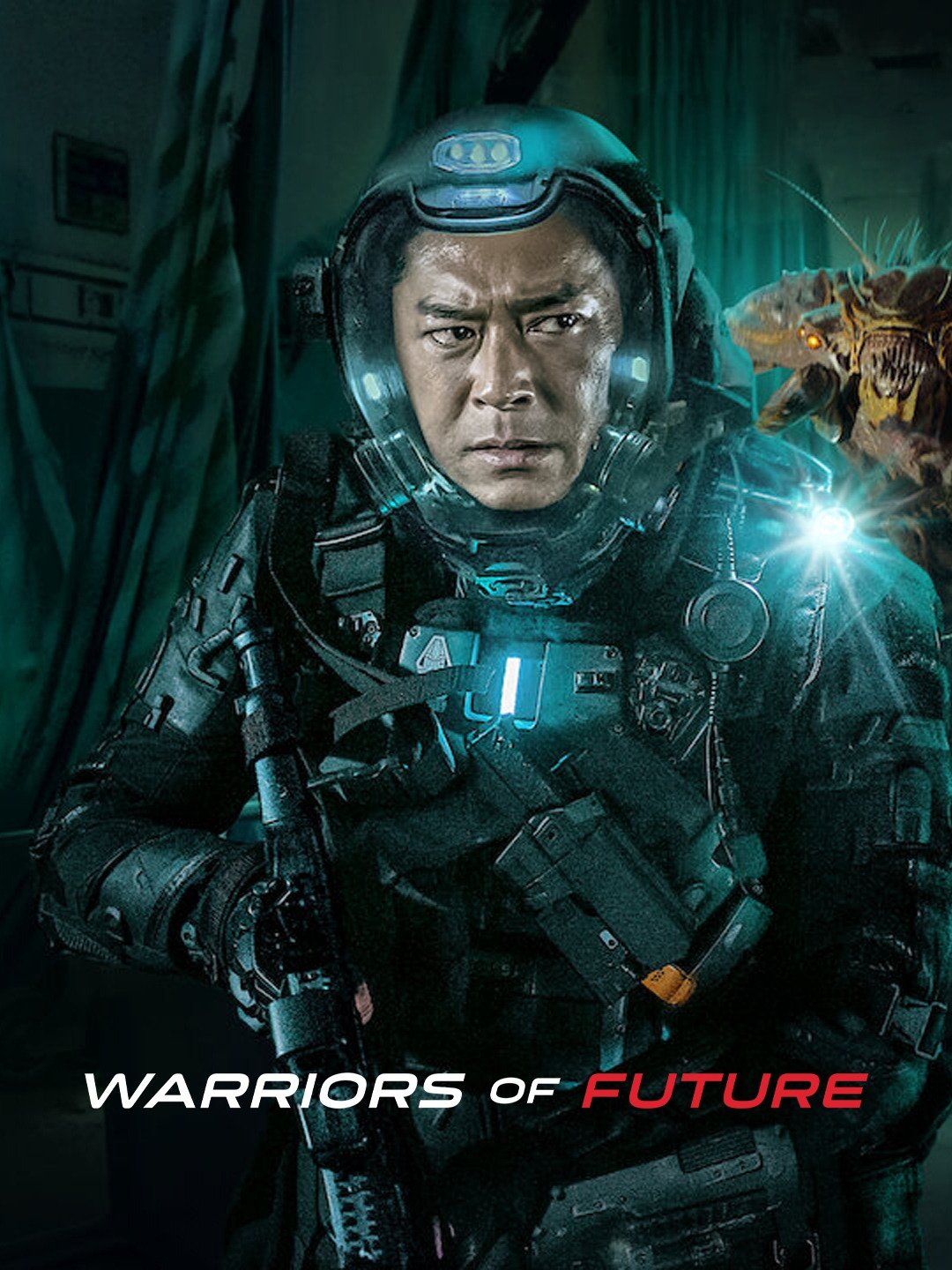 movie review warriors of future