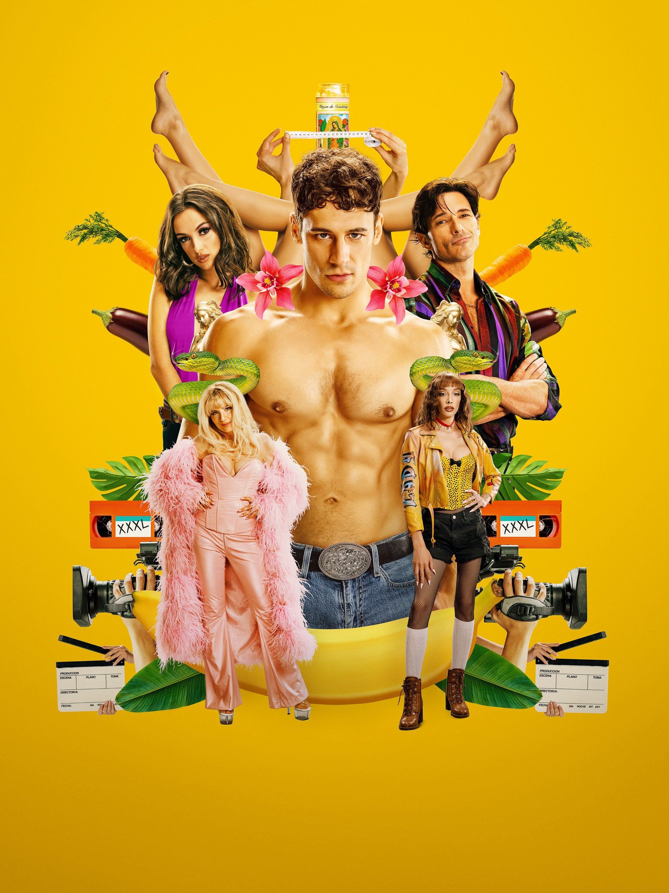 2160px x 2880px - Nacho - Rotten Tomatoes