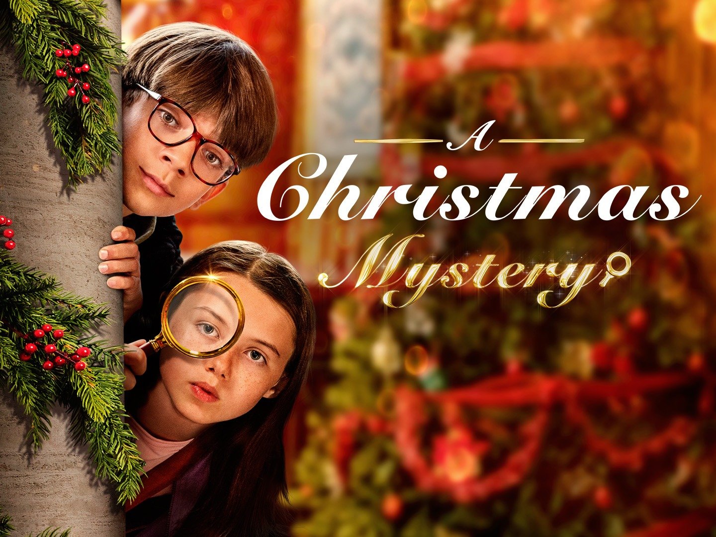 A Christmas Mystery Trailer 1 Trailers & Videos Rotten Tomatoes