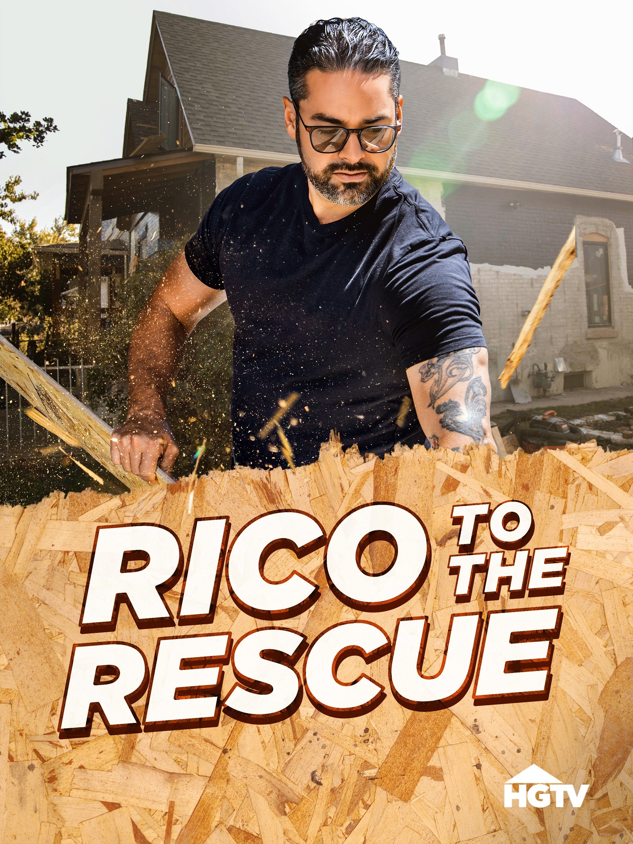 Rico to the Rescue: How the Hero Saves the Day