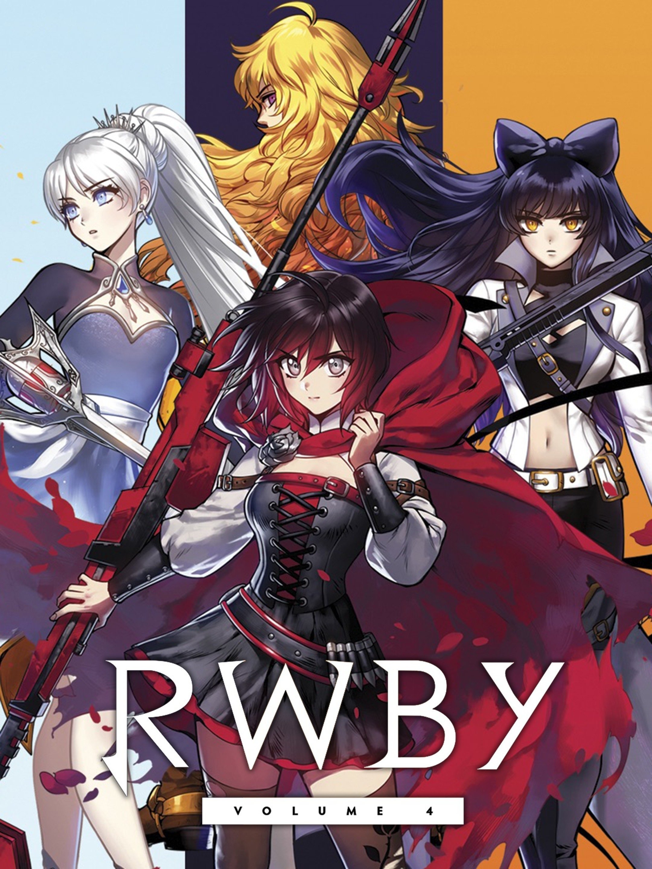 RWBY: Volume 4 Pictures - Rotten Tomatoes