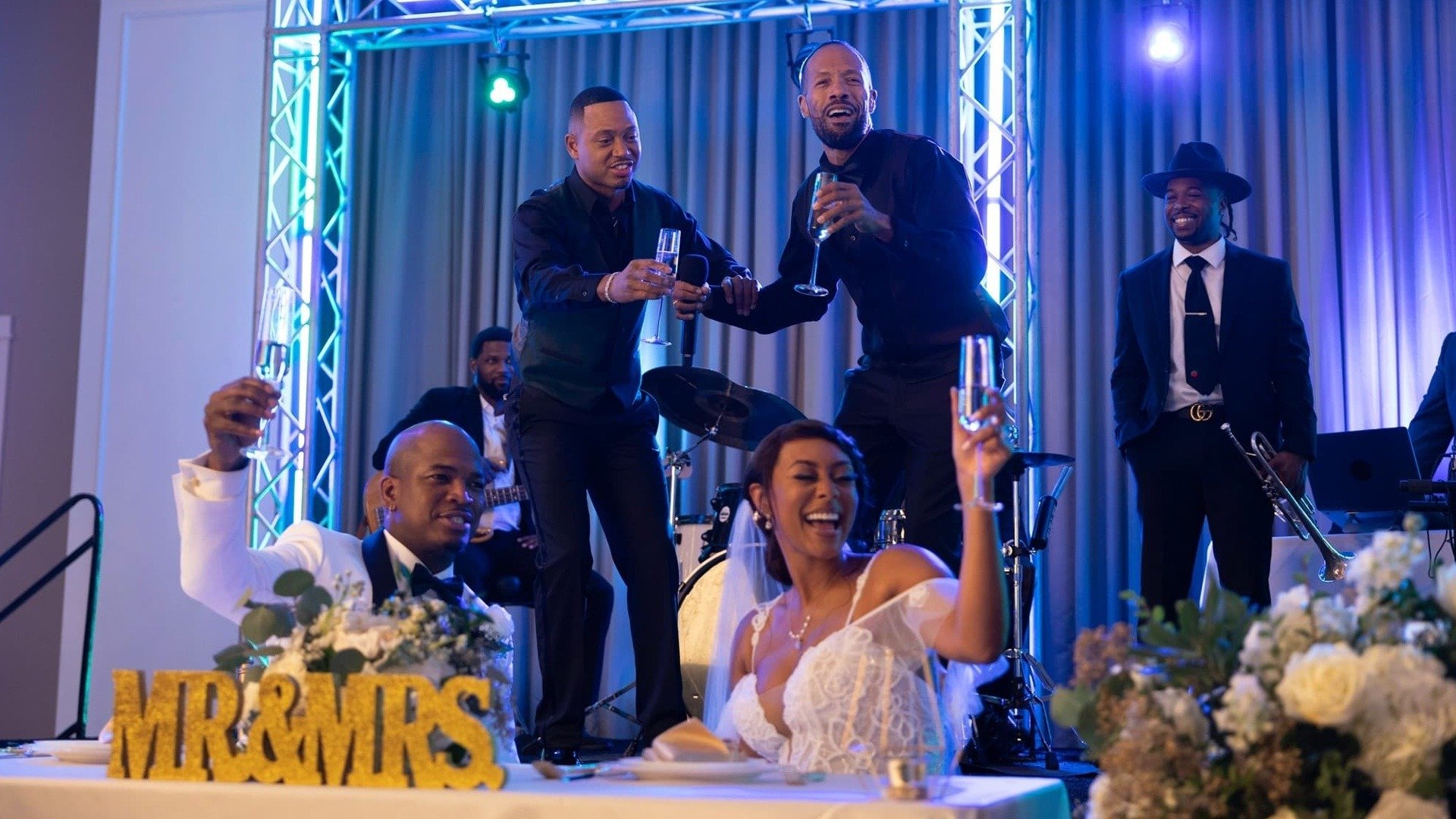 Hip Hop Family Christmas Wedding - Rotten Tomatoes