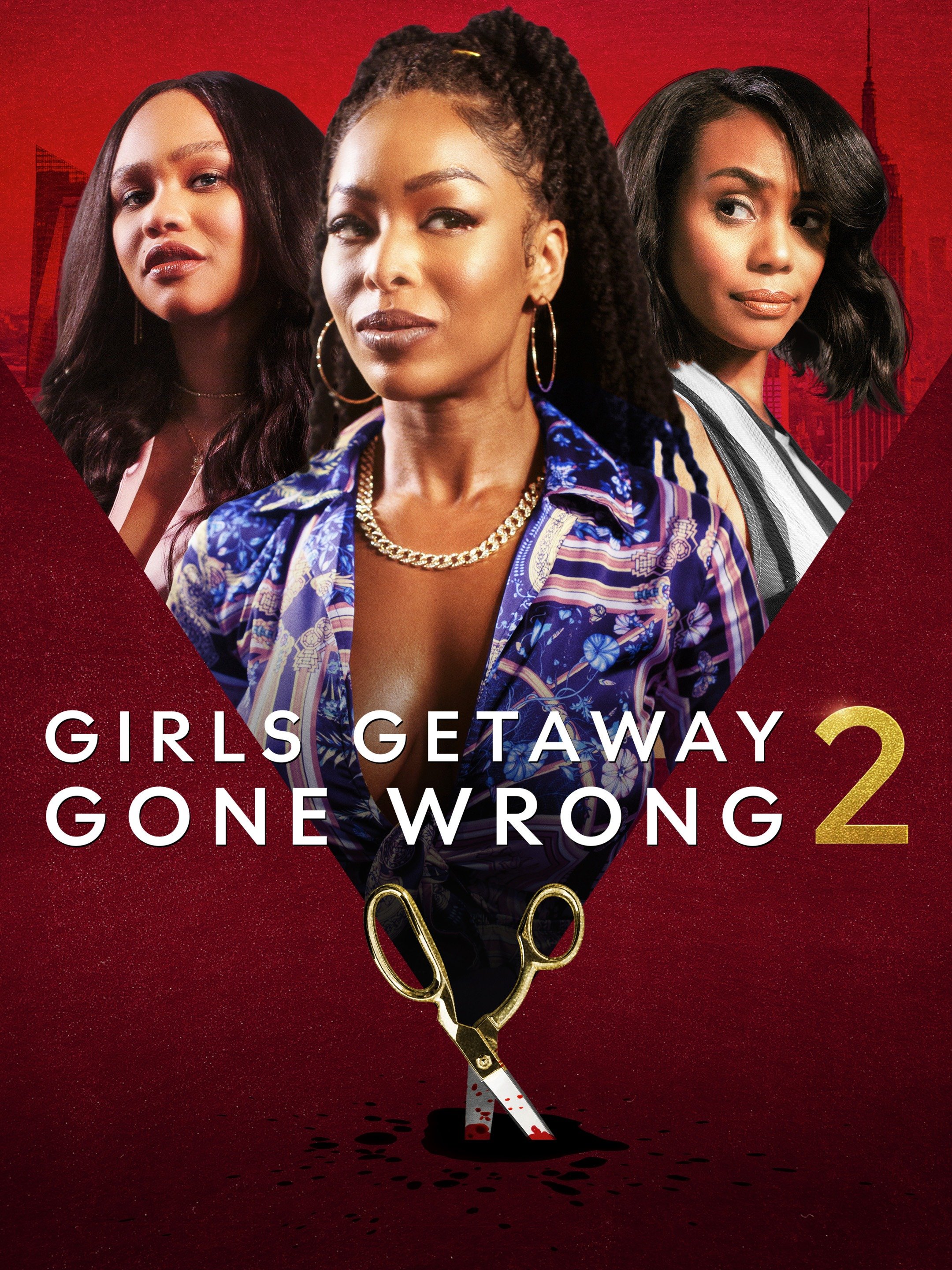 Girls Getaway Gone Wrong 2 Pictures Rotten Tomatoes 4533