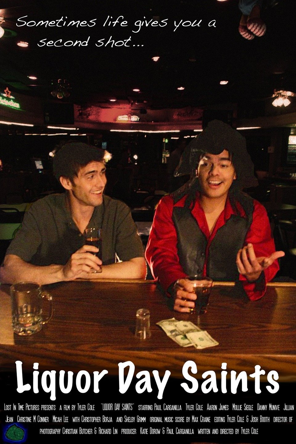 Liquor day saints rotten tomatoes