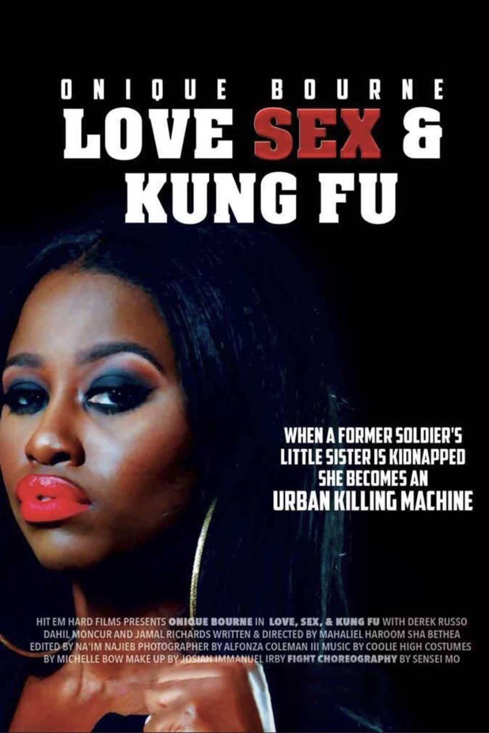 Love Sex and Kung Fu