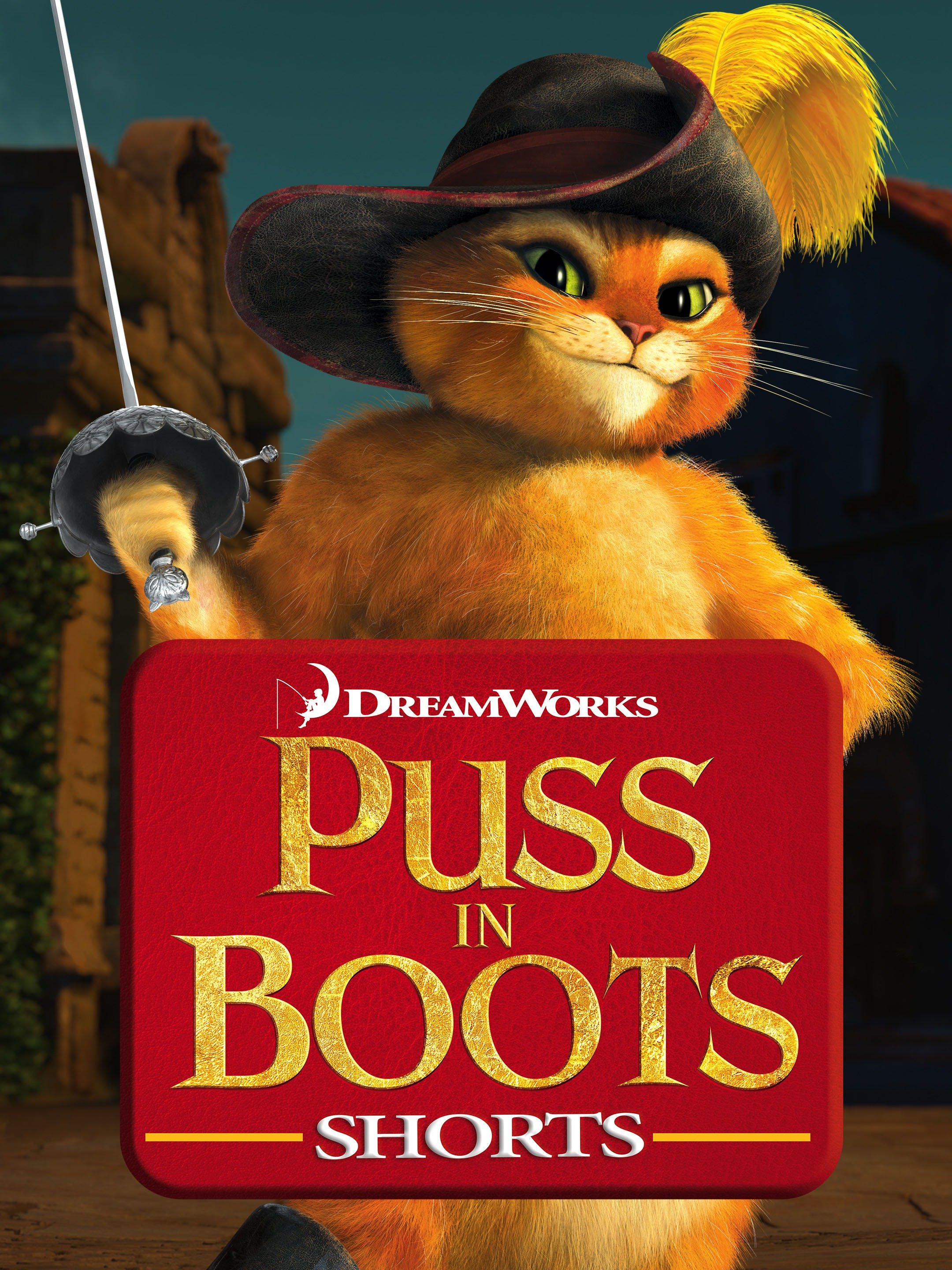 Puss in Boots Shorts - Rotten Tomatoes