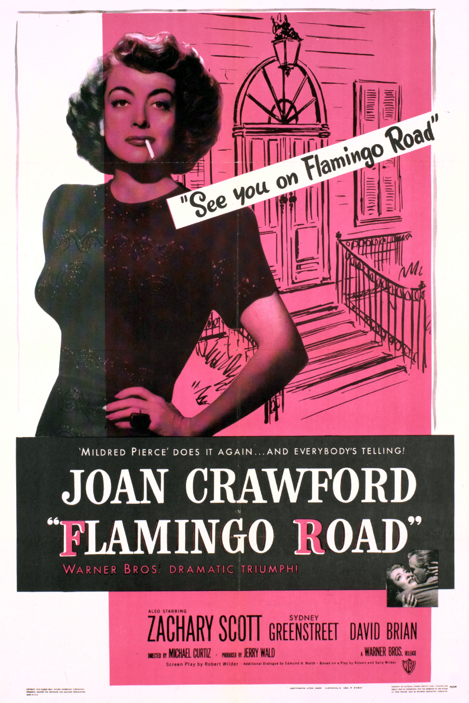 flamingo road