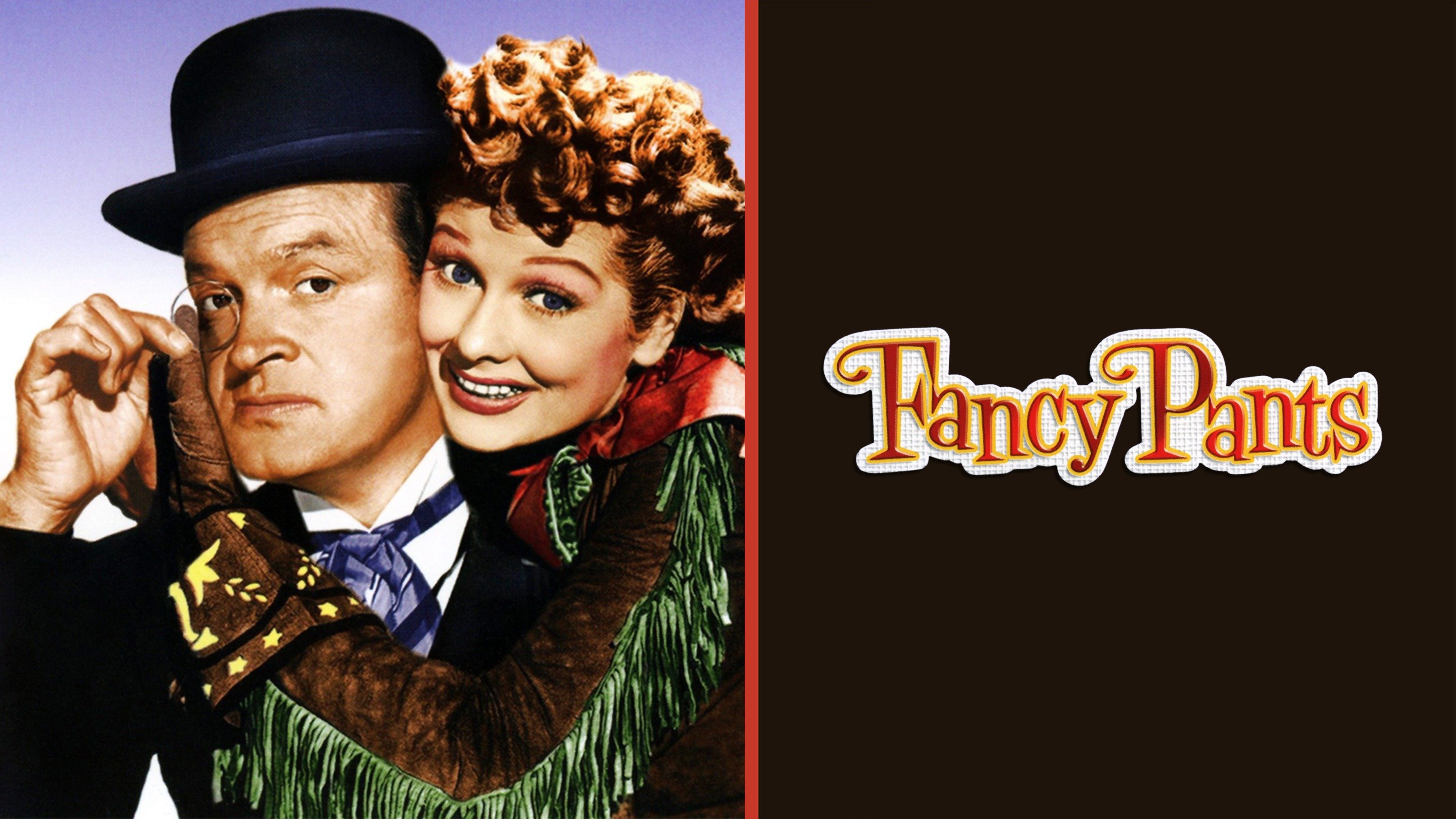 Original Film Title: FANCY PANTS. English Title: FANCY PANTS. Film  Director: GEORGE MARSHALL. Year: 1950. Stars: BOB HOPE. Credit: PARAMOUNT  PICTURES / Album Stock Photo - Alamy
