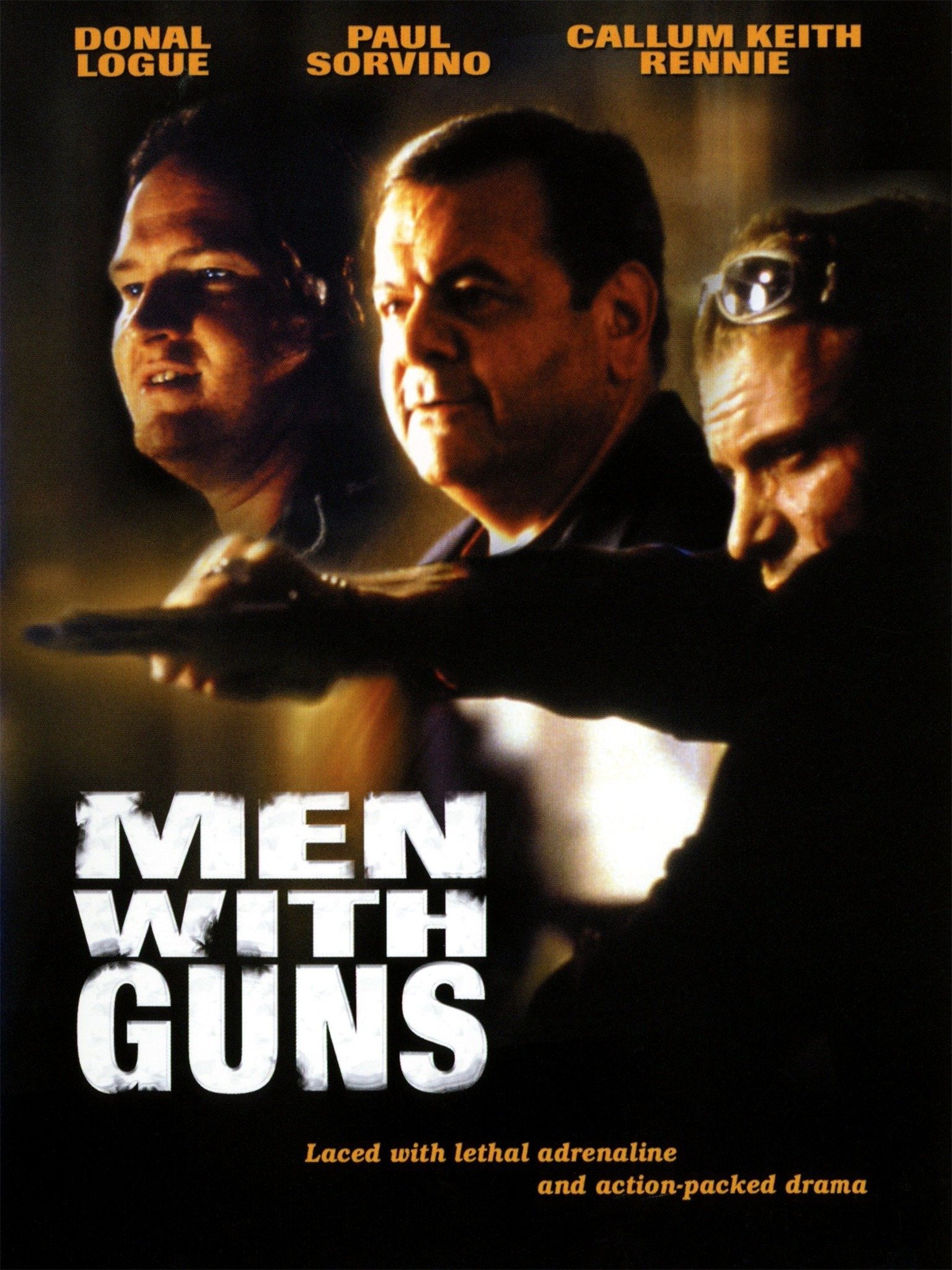 the wizards men with guns tv