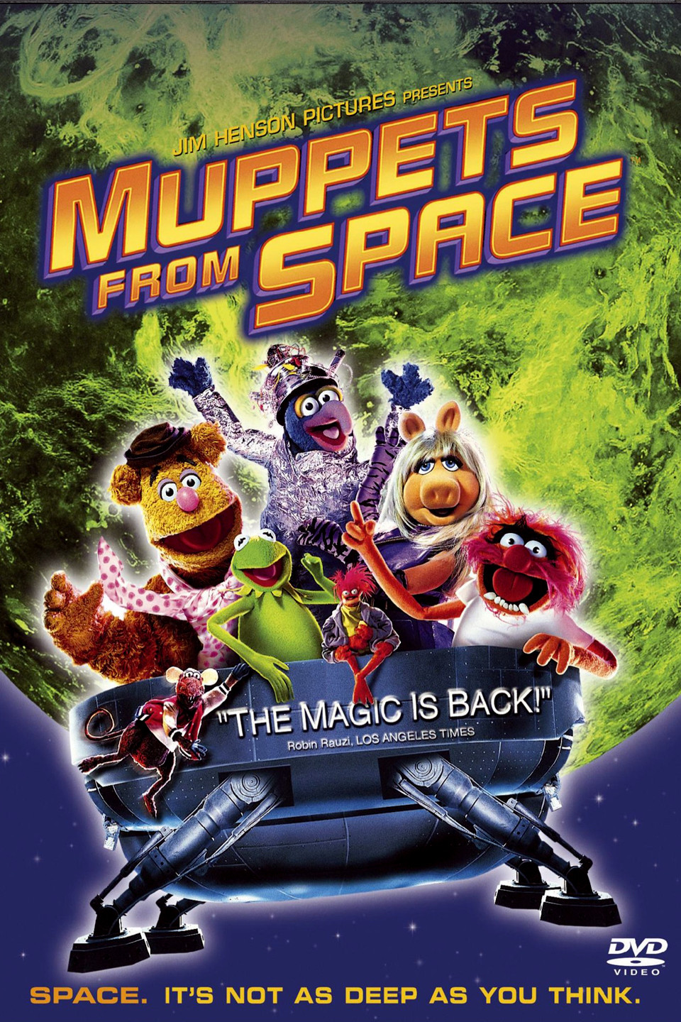 Muppets In Space Rotten Tomatoes at rodneyshonakero blog