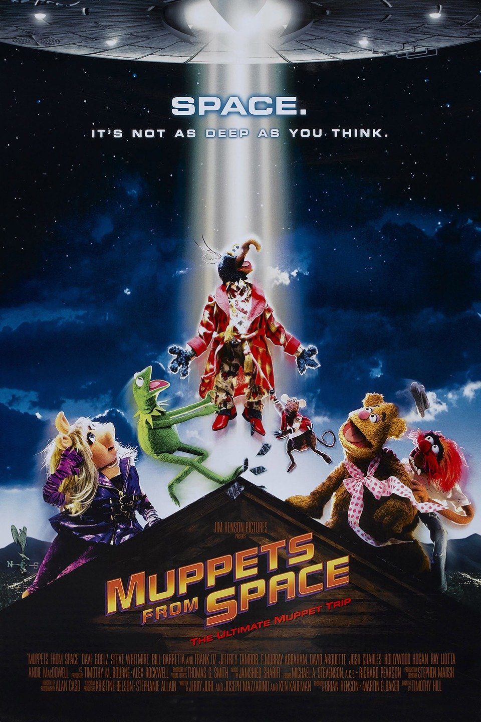 Muppets From Space Trailer 1 Trailers & Videos Rotten Tomatoes