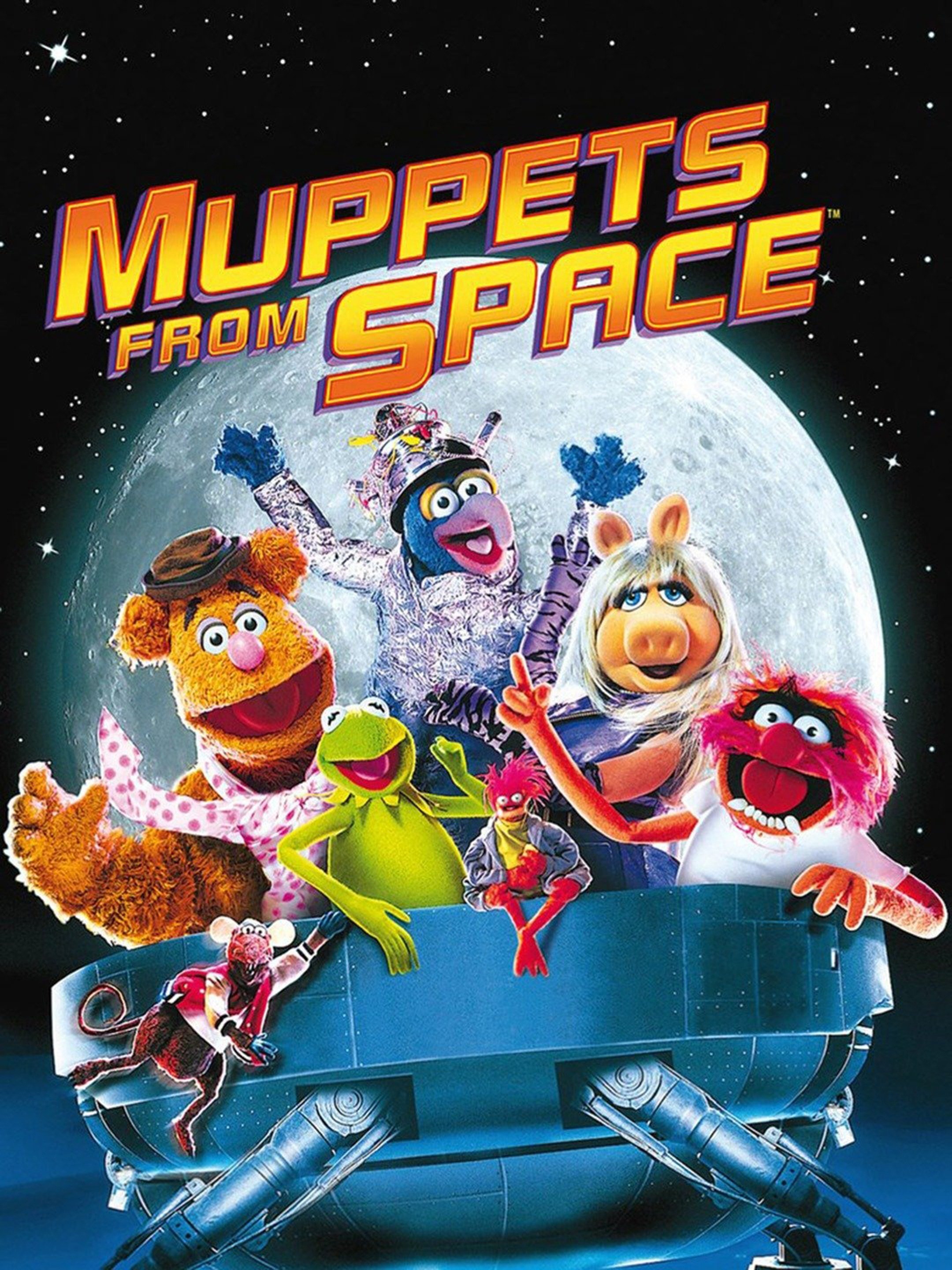 muppets from space trailer