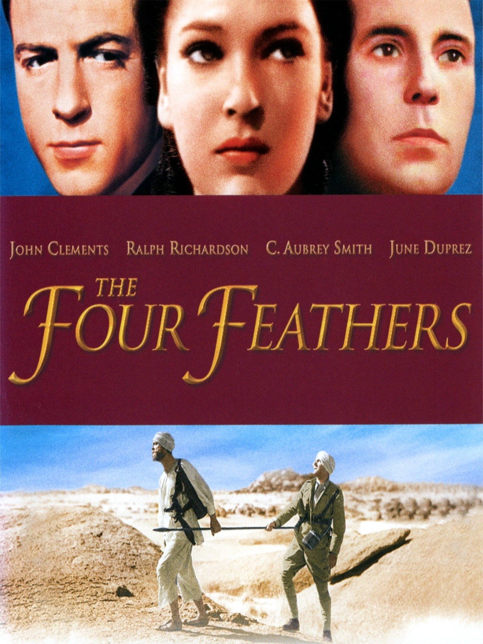 The Four Feathers 1939 Rotten Tomatoes 
