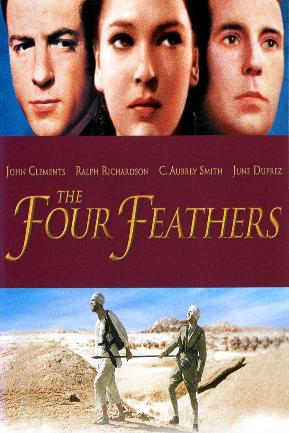 The Four Feathers Pictures Rotten Tomatoes 