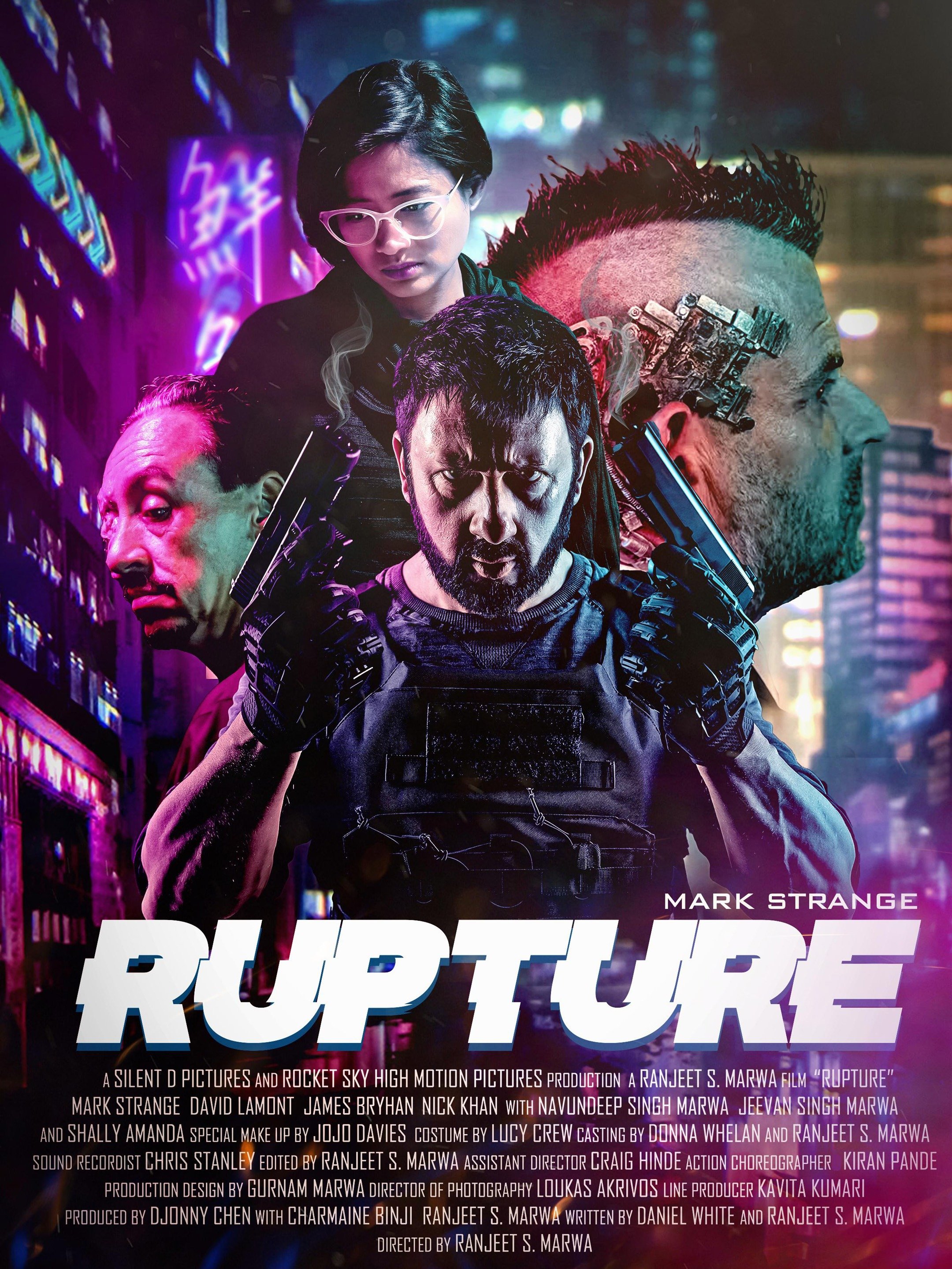 rupture 2 temporada