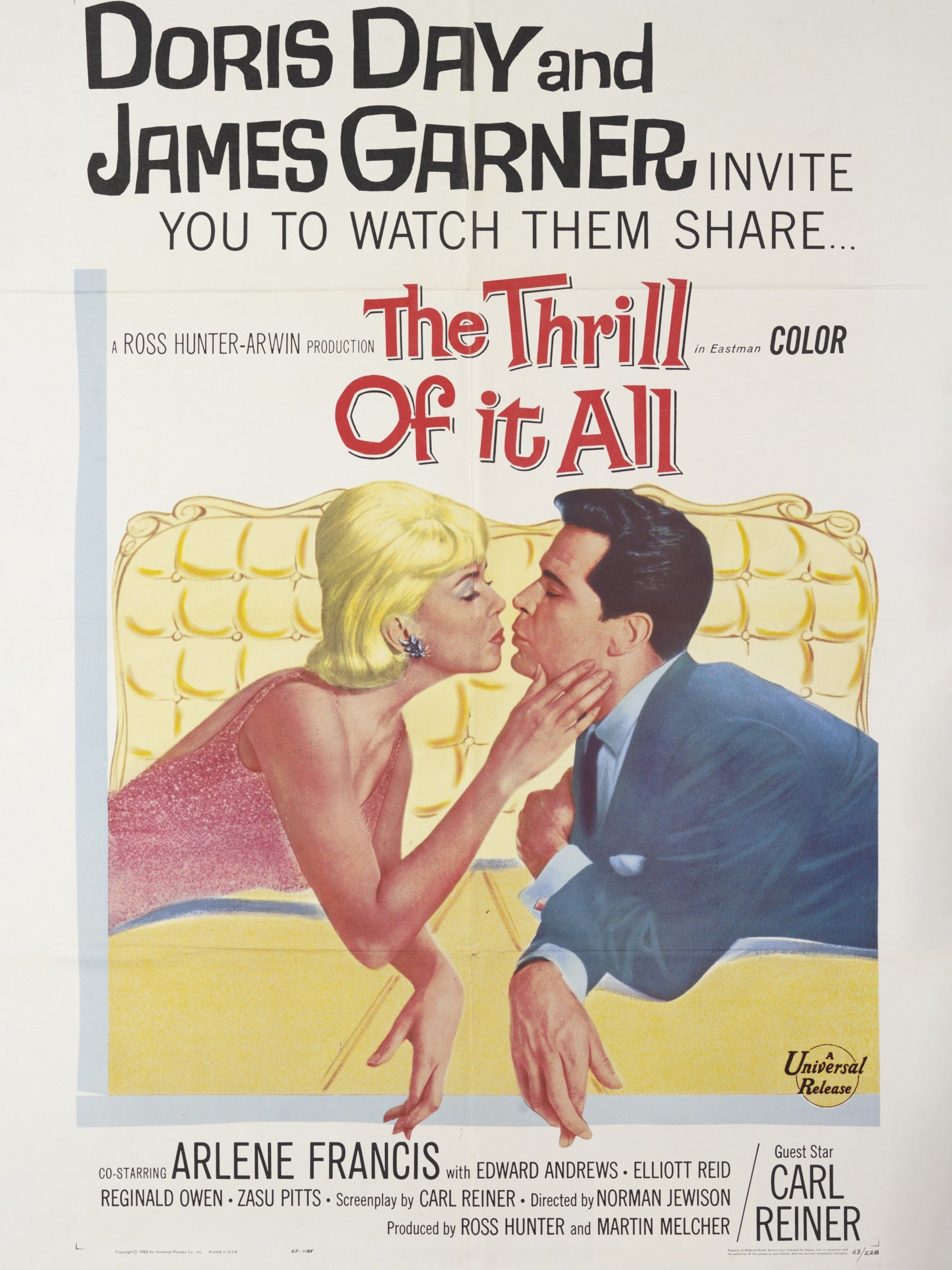 The Thrill Of It All