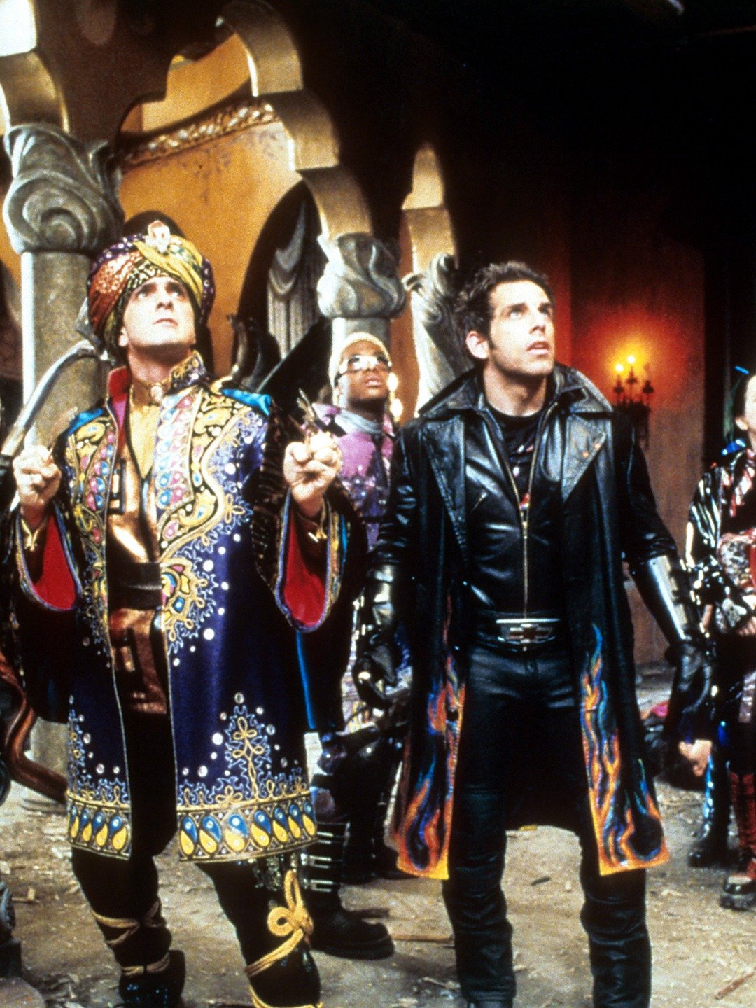 Mystery Men Trailer Trailers Videos Rotten Tomatoes