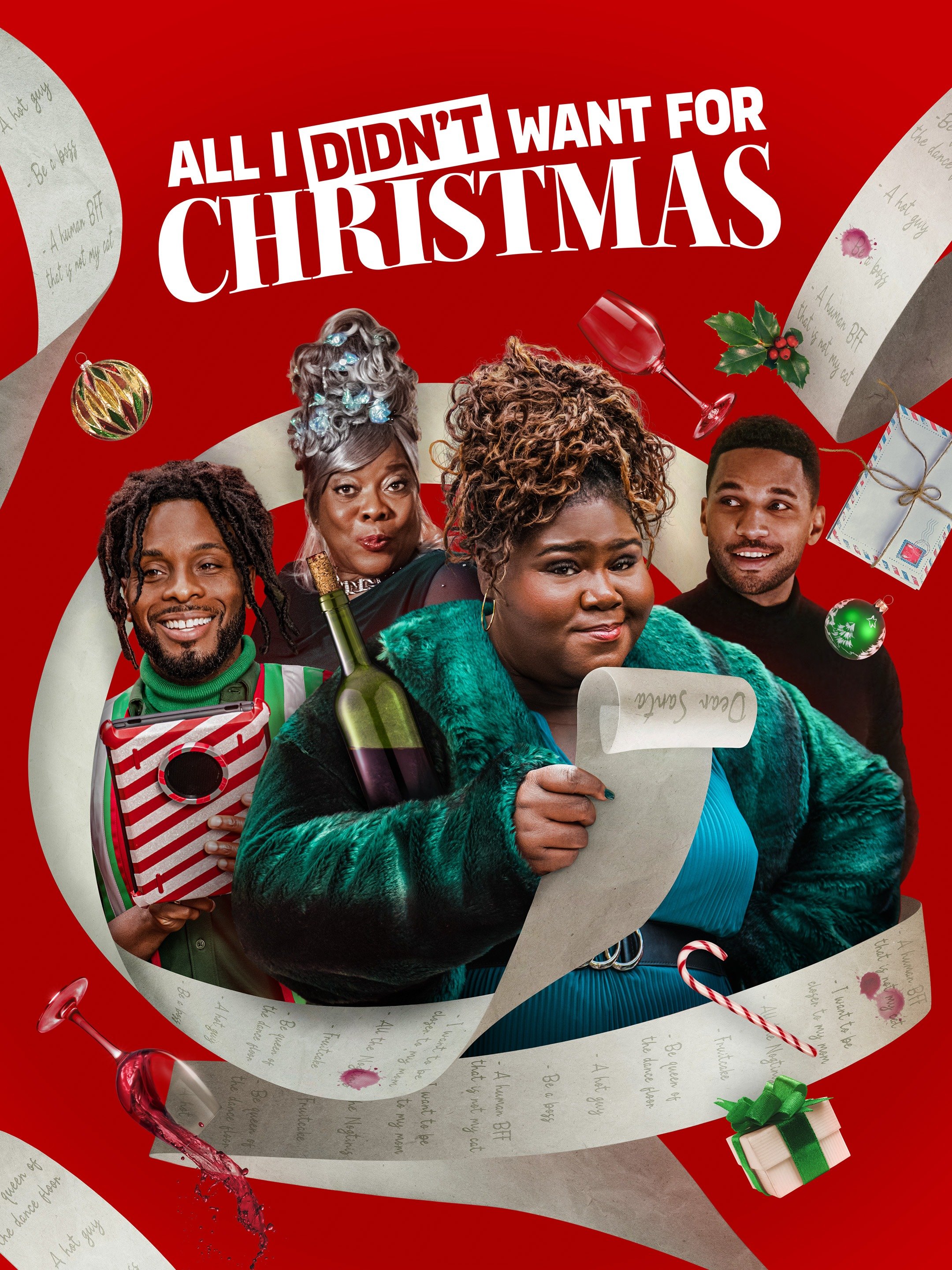 All I Didn't Want for Christmas Rotten Tomatoes