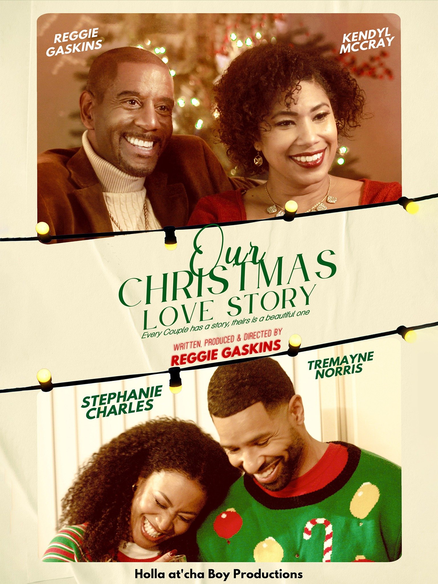 Our Christmas Love Story Rotten Tomatoes