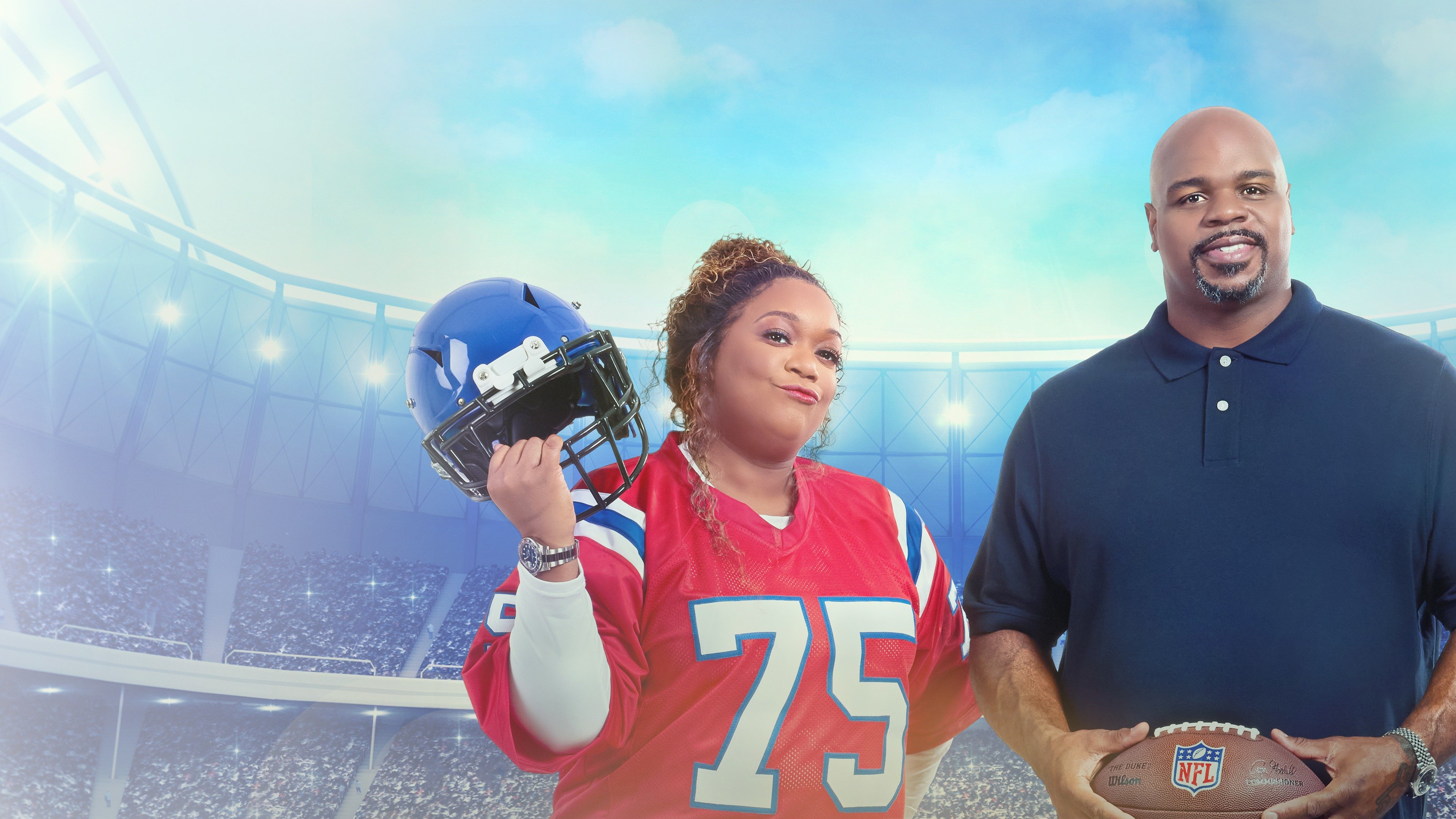 It's Packers vs. Bills on Food Network's new 'NFL Tailgate Takedown'