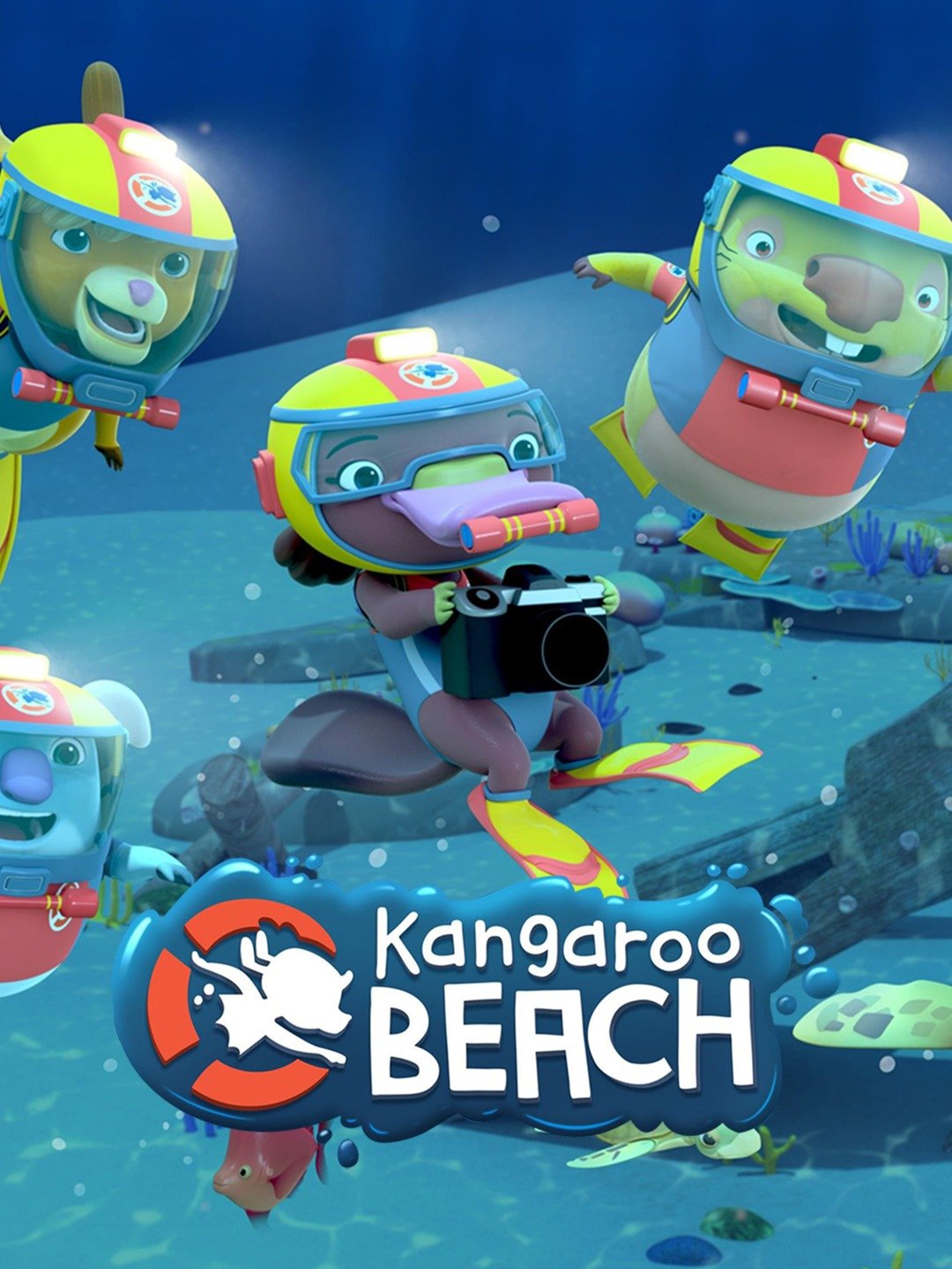 Kangaroo Beach - Rotten Tomatoes