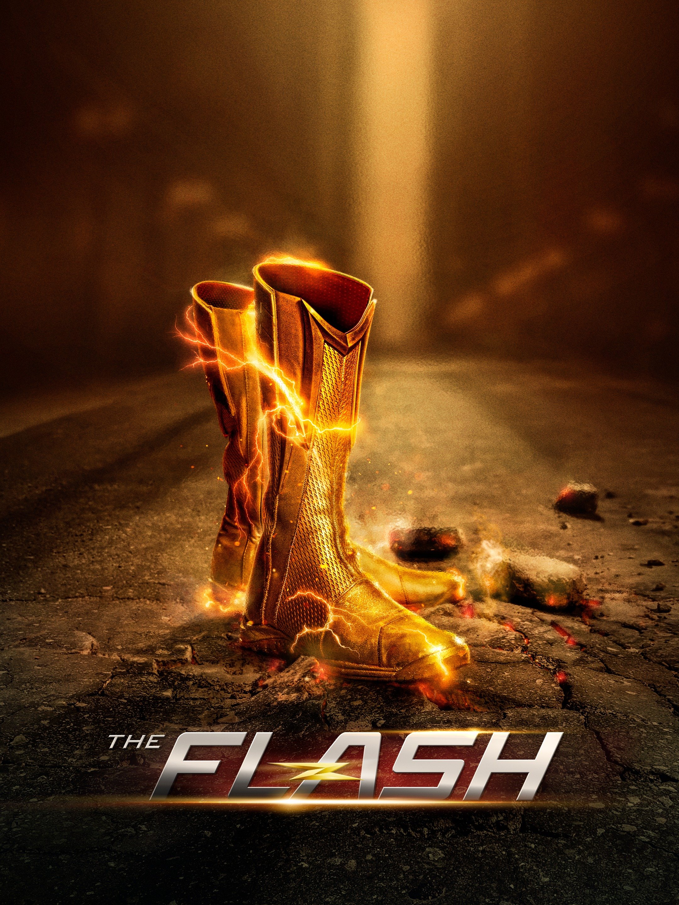 The Flash Season 9 Trailer Final Run Rotten Tomatoes