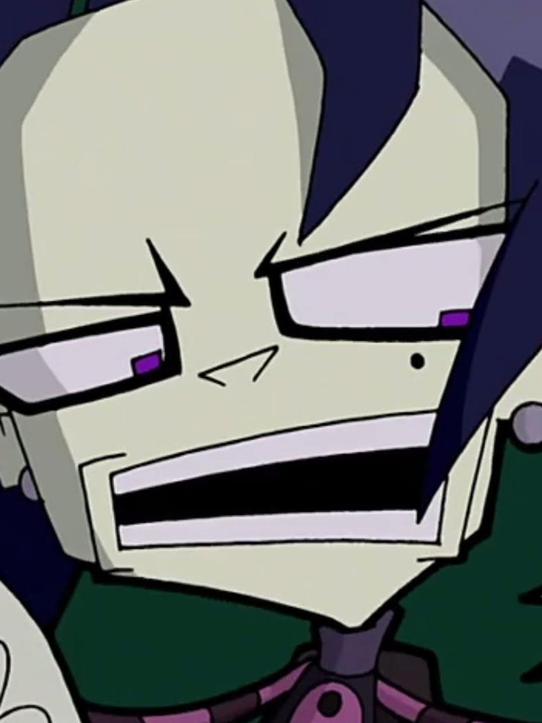 Invader Zim Tak Human