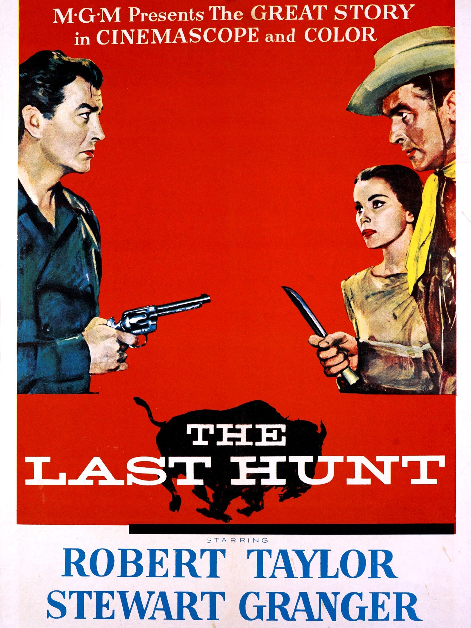 The Last Hunt 1956 Rotten Tomatoes