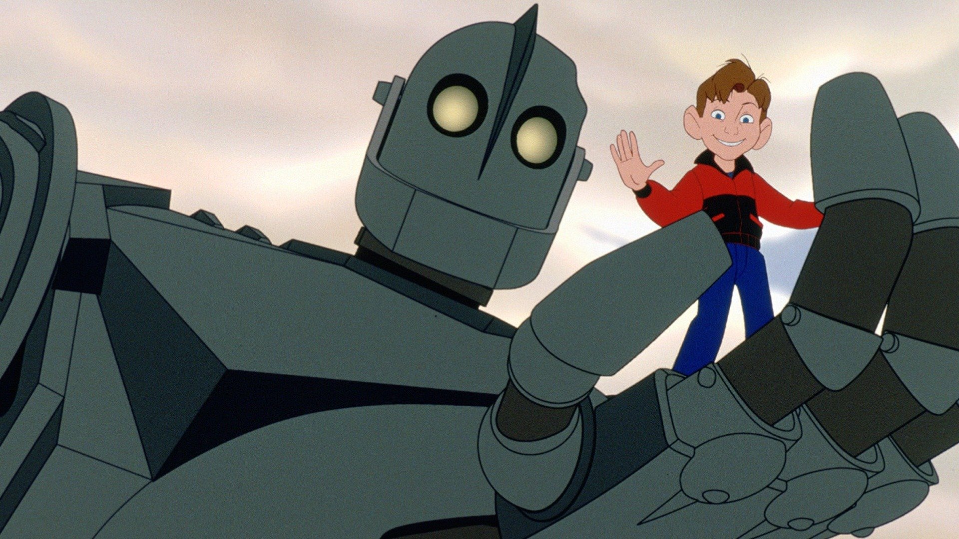 The Iron Giant: Trailer 1 - Trailers & Videos - Rotten Tomatoes