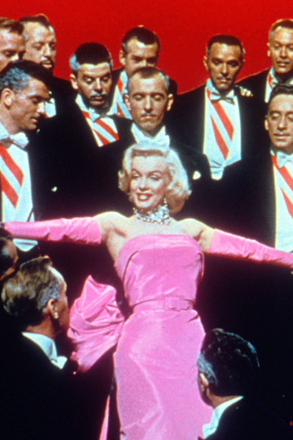 Gentlemen Prefer Blondes: Trailer 1 - Trailers & Videos - Rotten Tomatoes