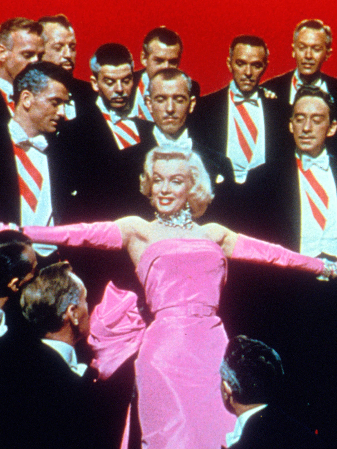 Gentlemen Prefer Blondes: Trailer 1 - Trailers & Videos - Rotten Tomatoes