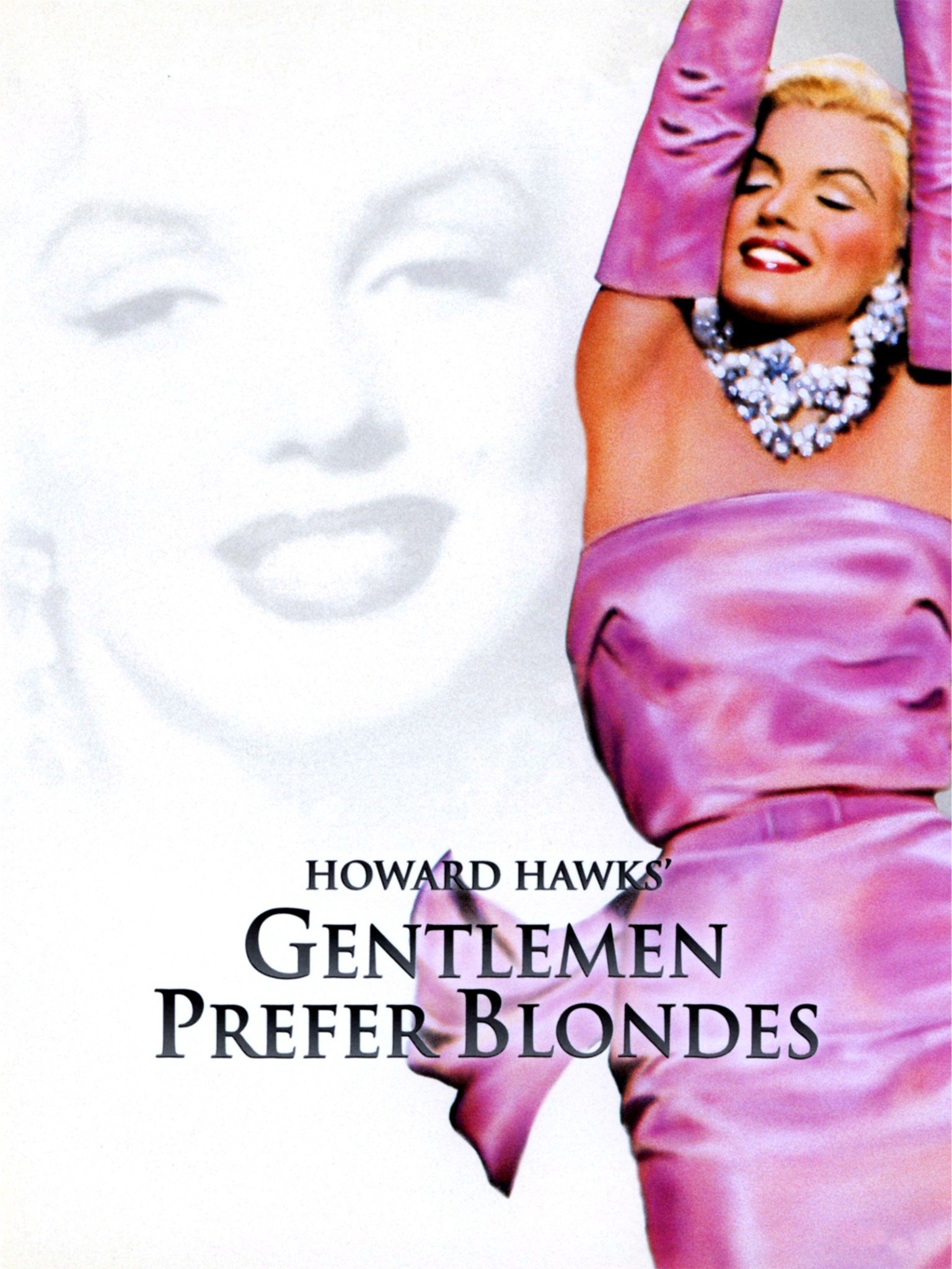 Gentlemen Prefer Blondes Poster