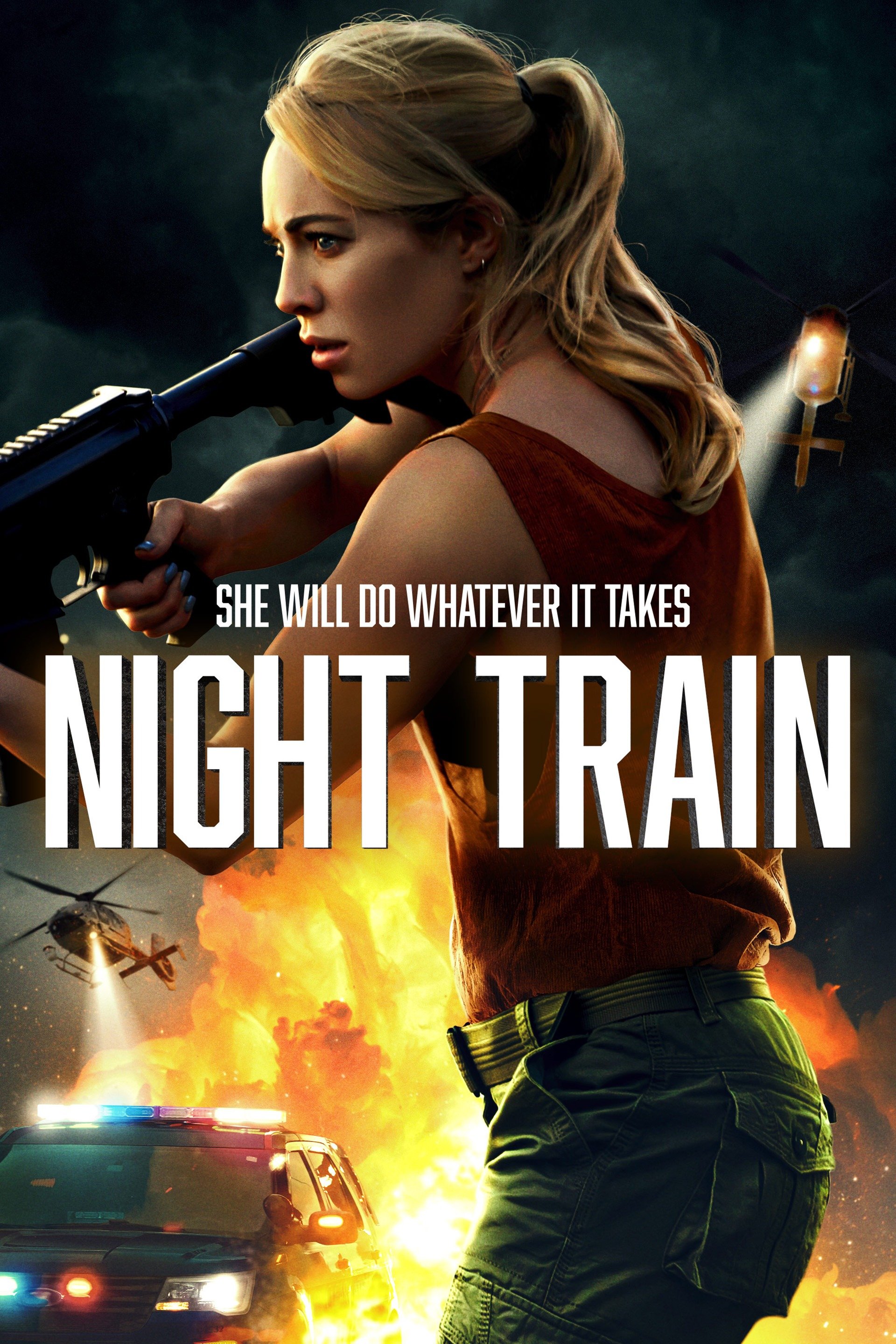 Night Train Trailer 1 Trailers & Videos Rotten Tomatoes