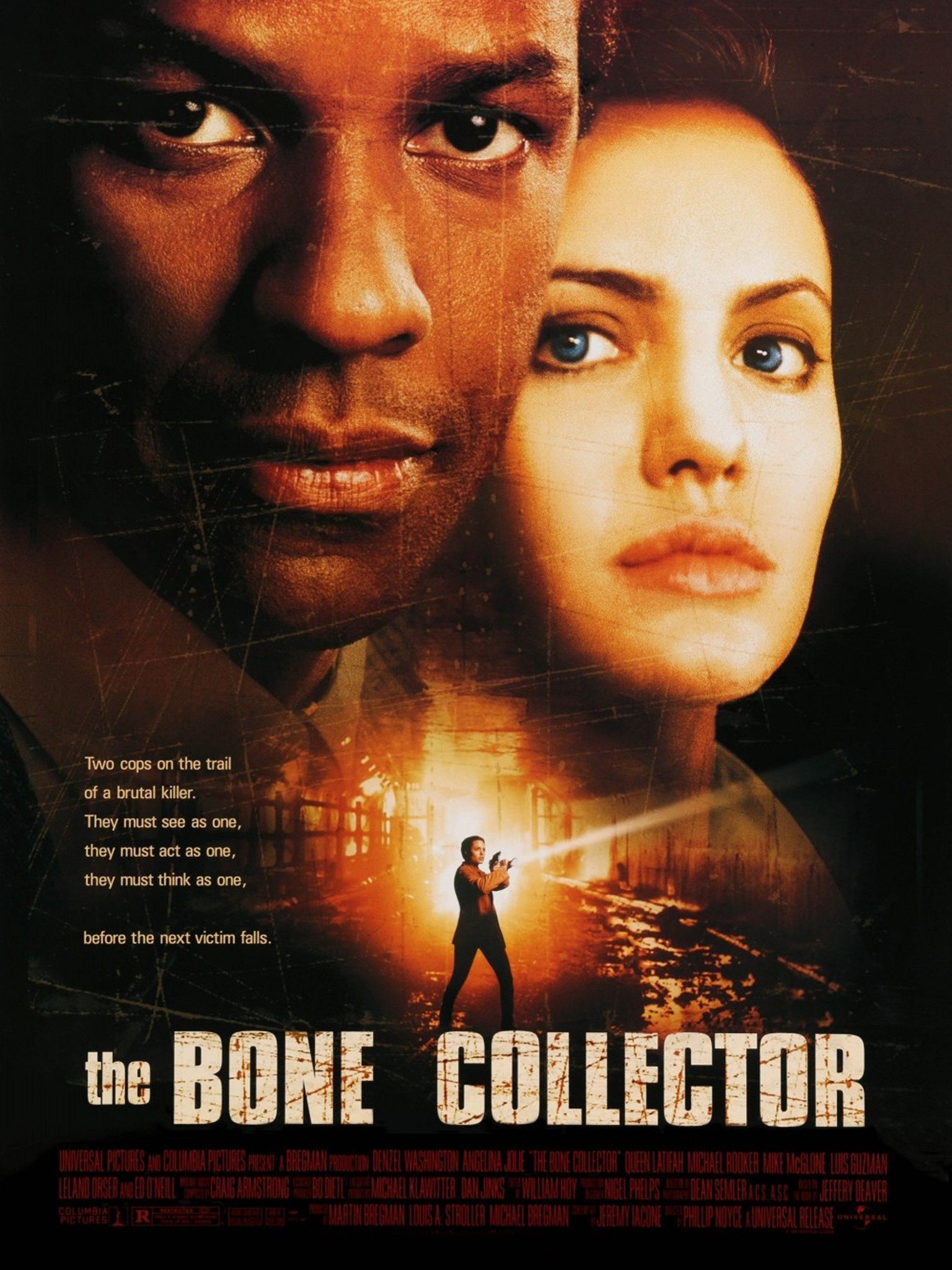 The Bone Collector Movie Reviews