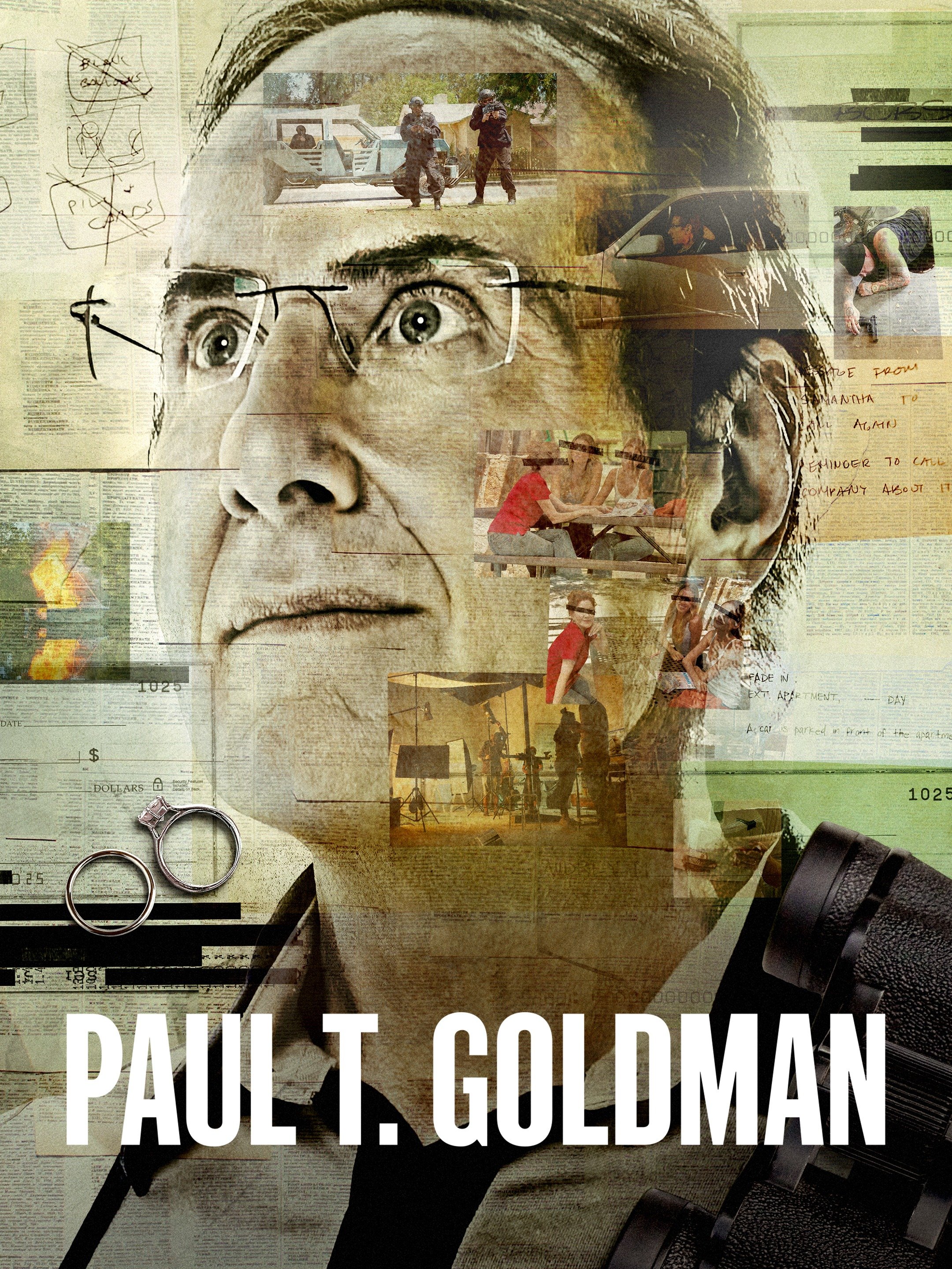 Paul decide. Paul t. Goldman. От истории к современности. Пол т.Голдман (2023).
