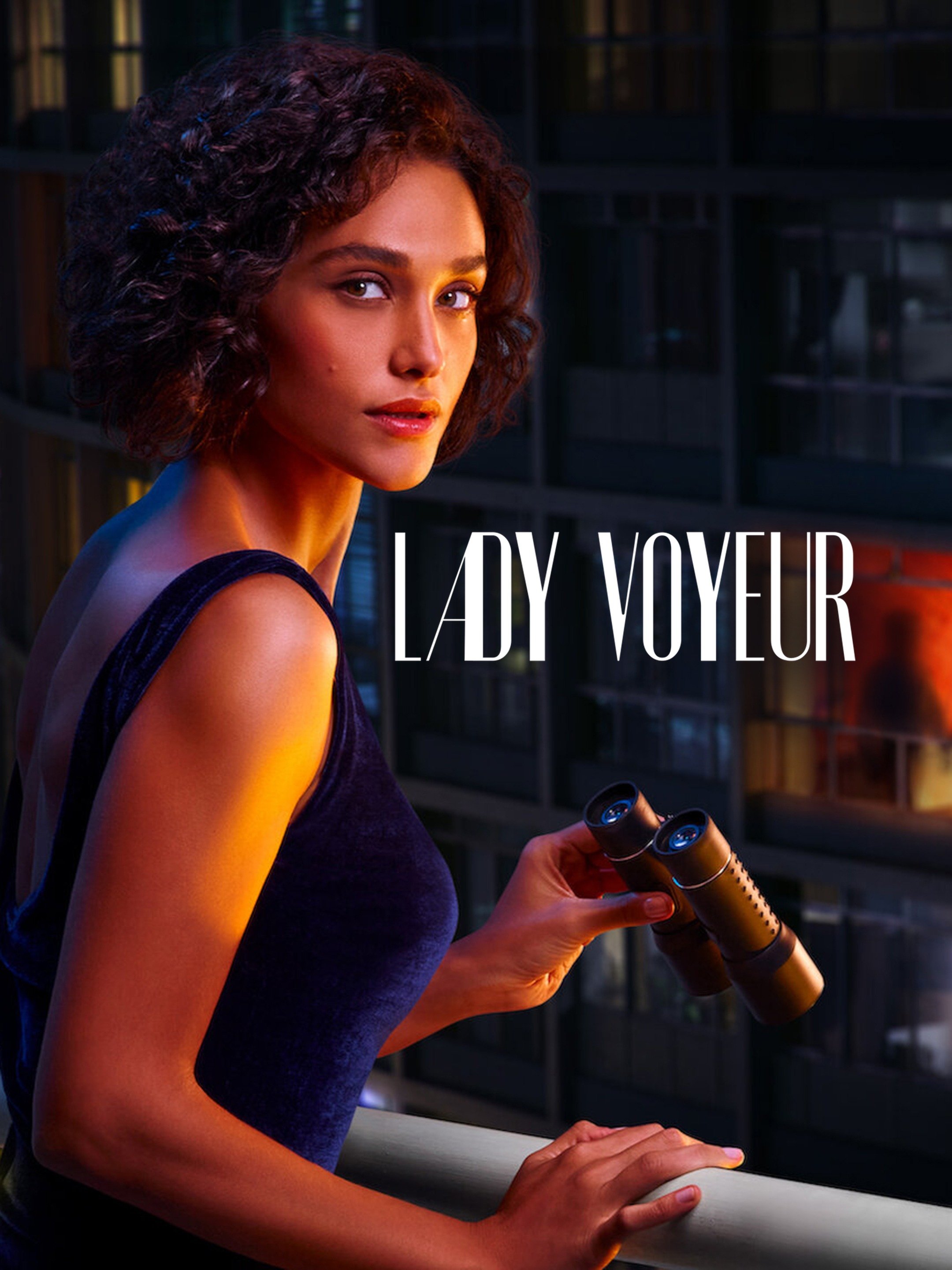 Lady Voyeur image