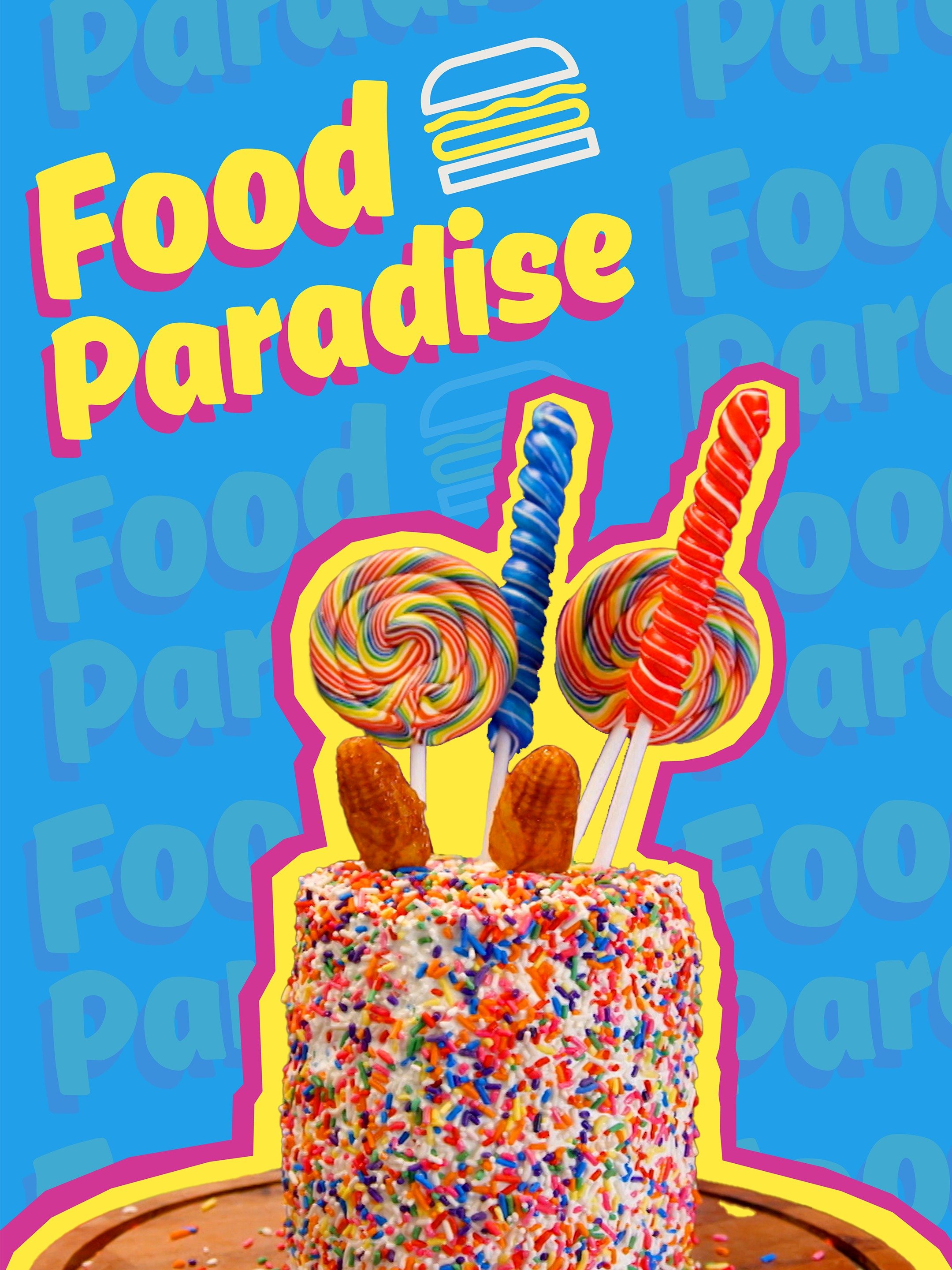 Food Paradise Meaning